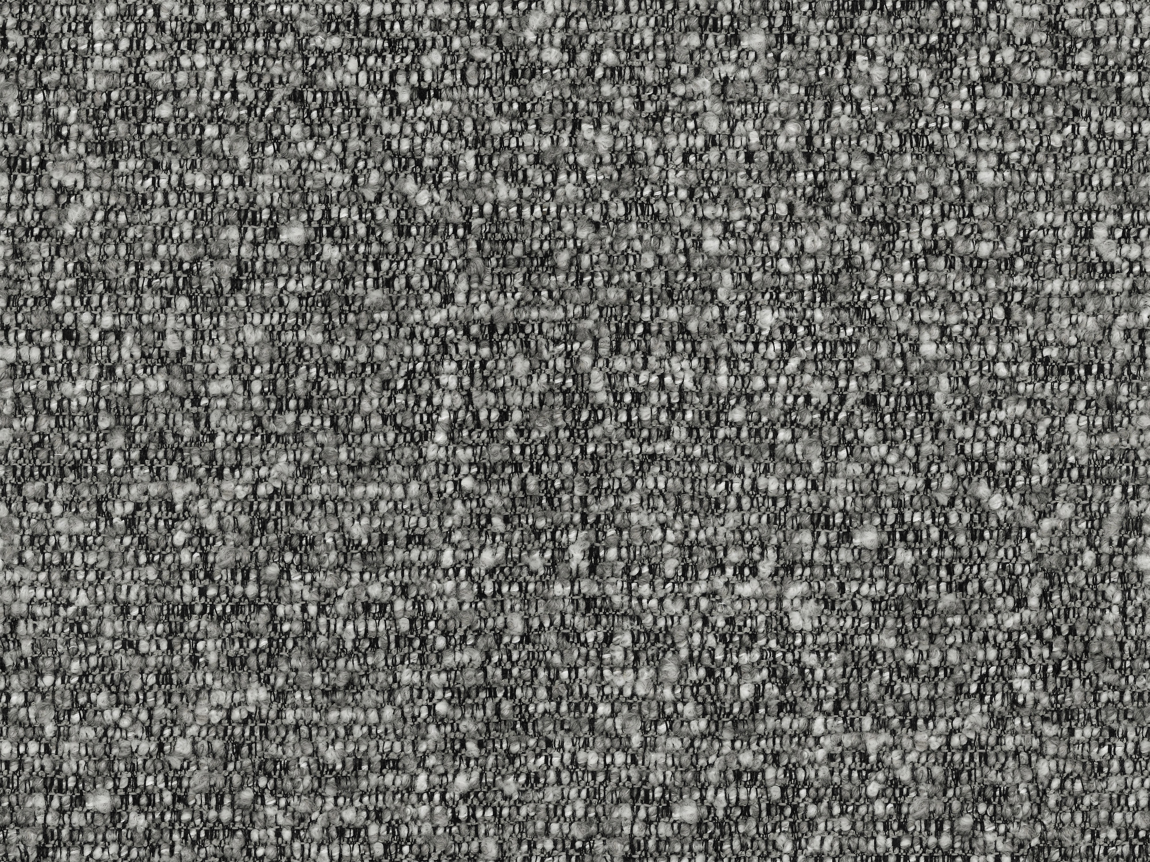 Rohová sedačka levostranná s funkcí spaní MARTINA grafitový boucle [Ewelina] [Amelia spr]