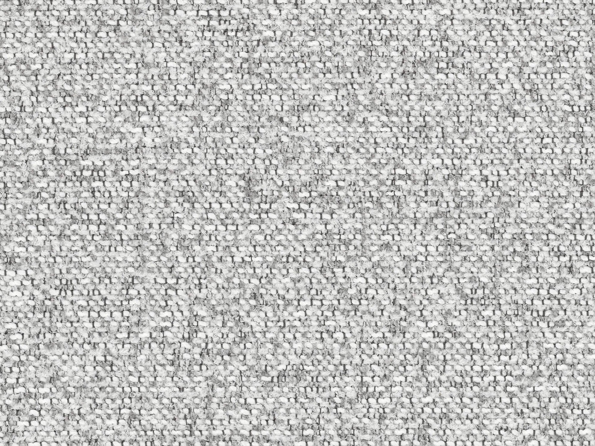 Right-facing 3-seater sofa KATE light gray mélange