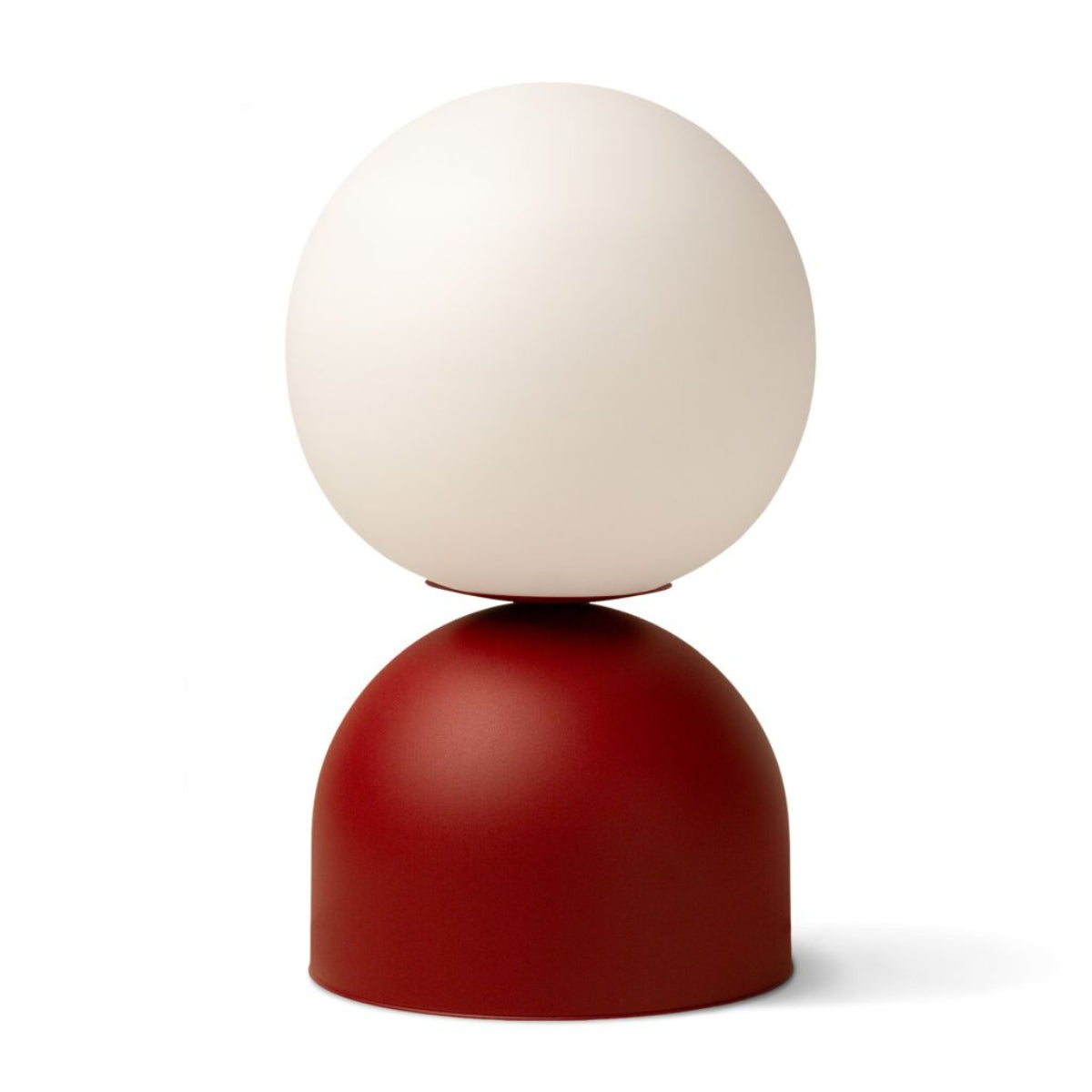 Lampa podłogowa ELY burgundowy – Micadoni
