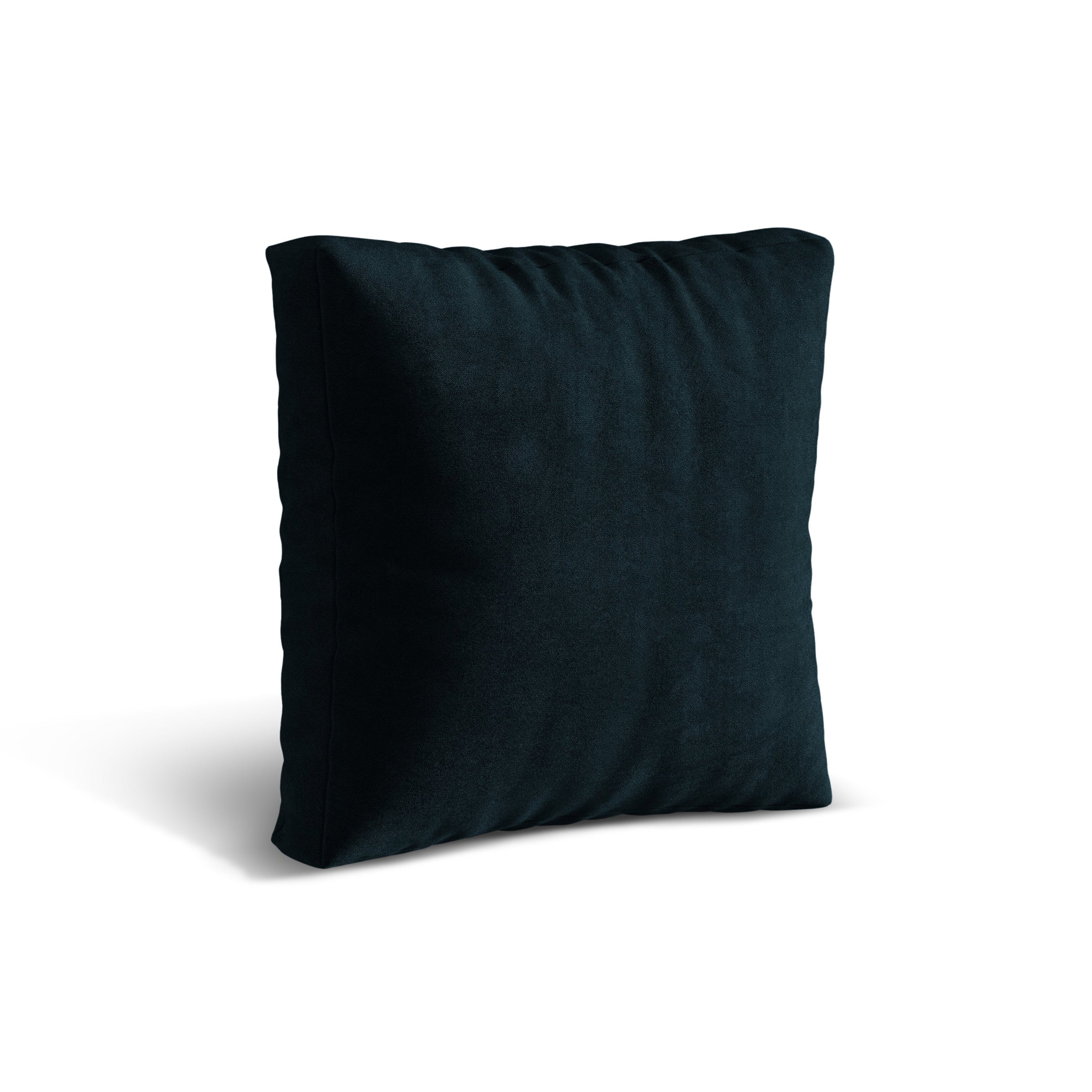 Martina velvet paddler petrol navy blue