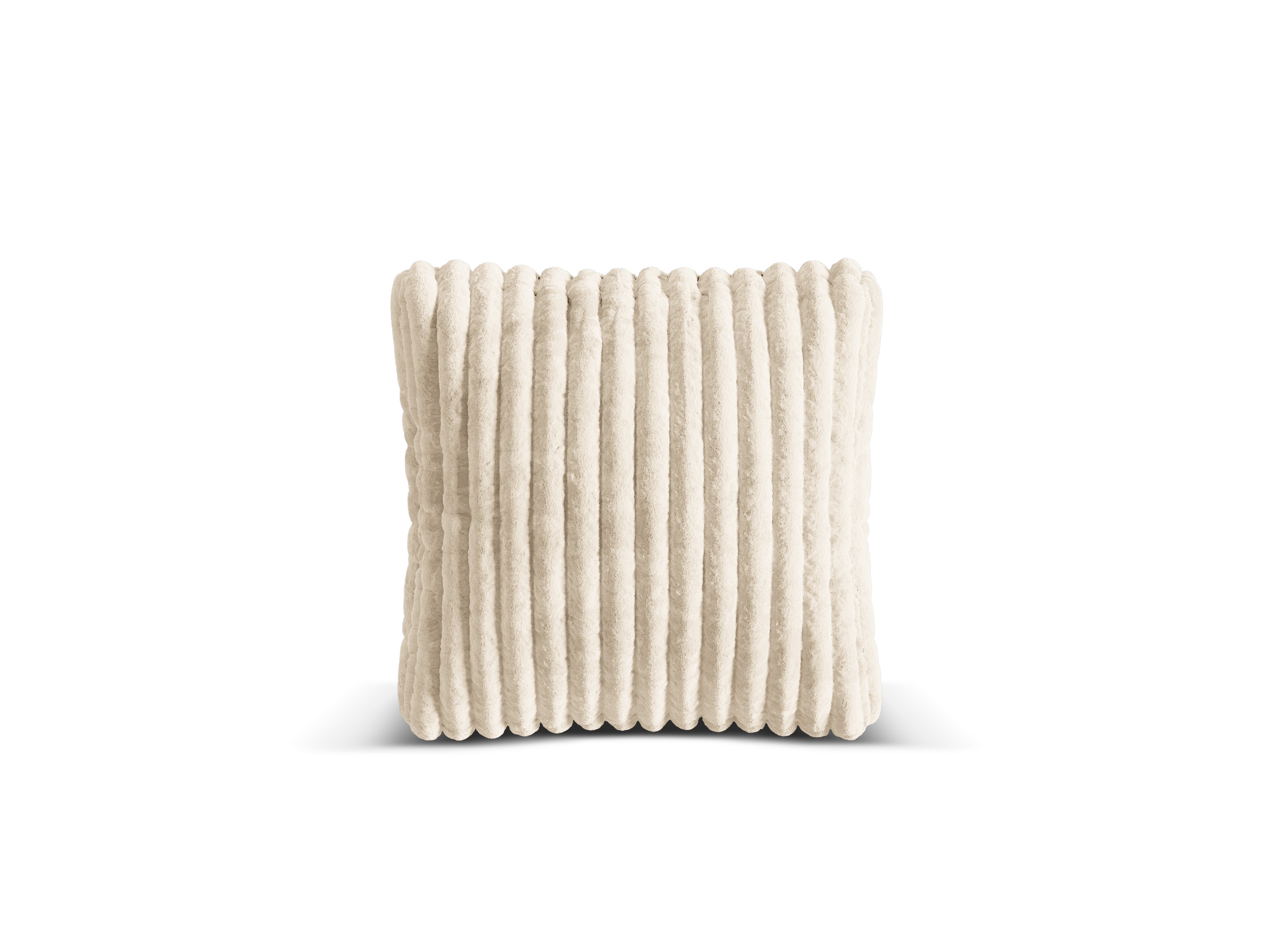 Martin pillow light beige corduroy