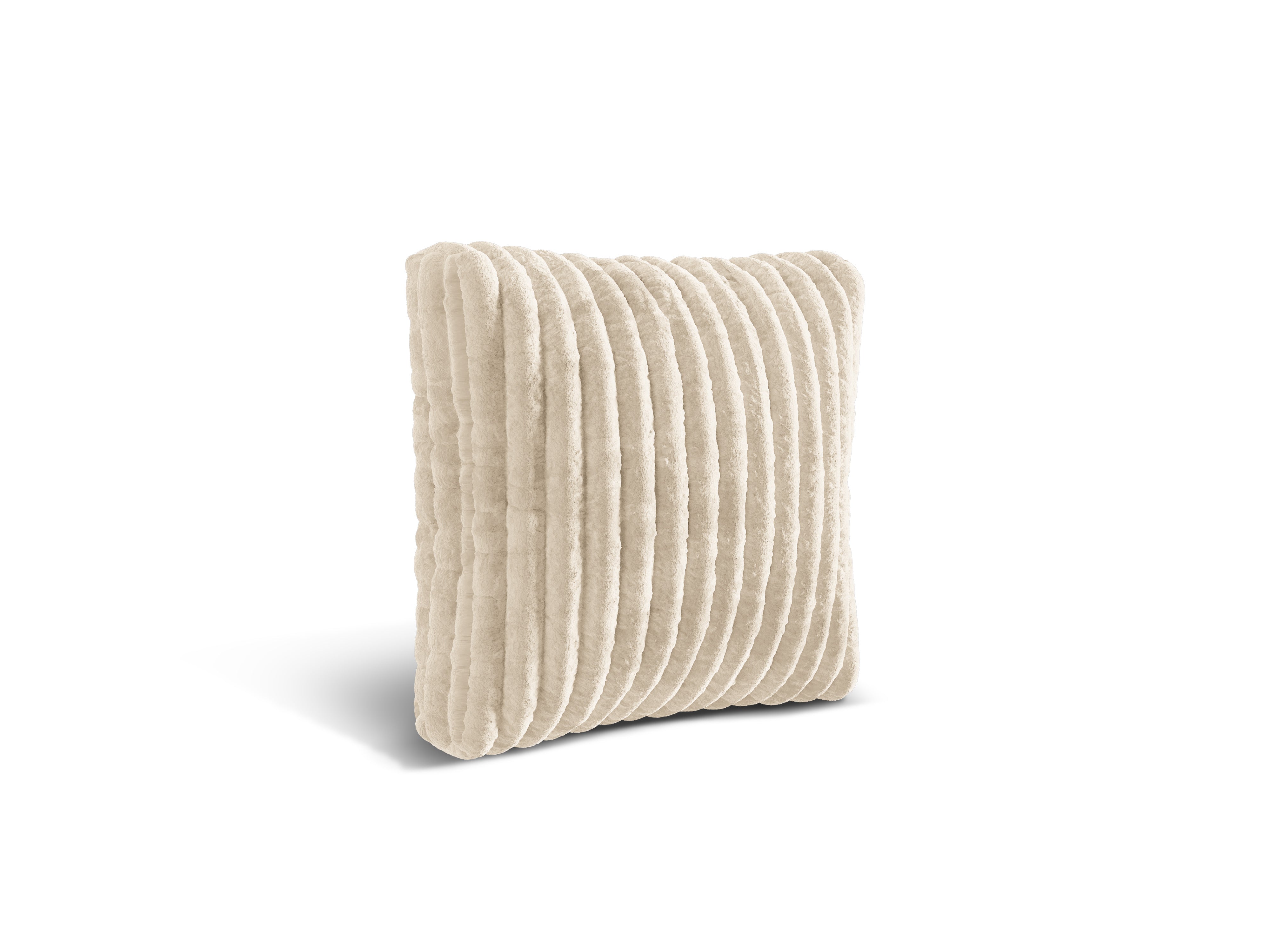 Martin pillow light beige corduroy