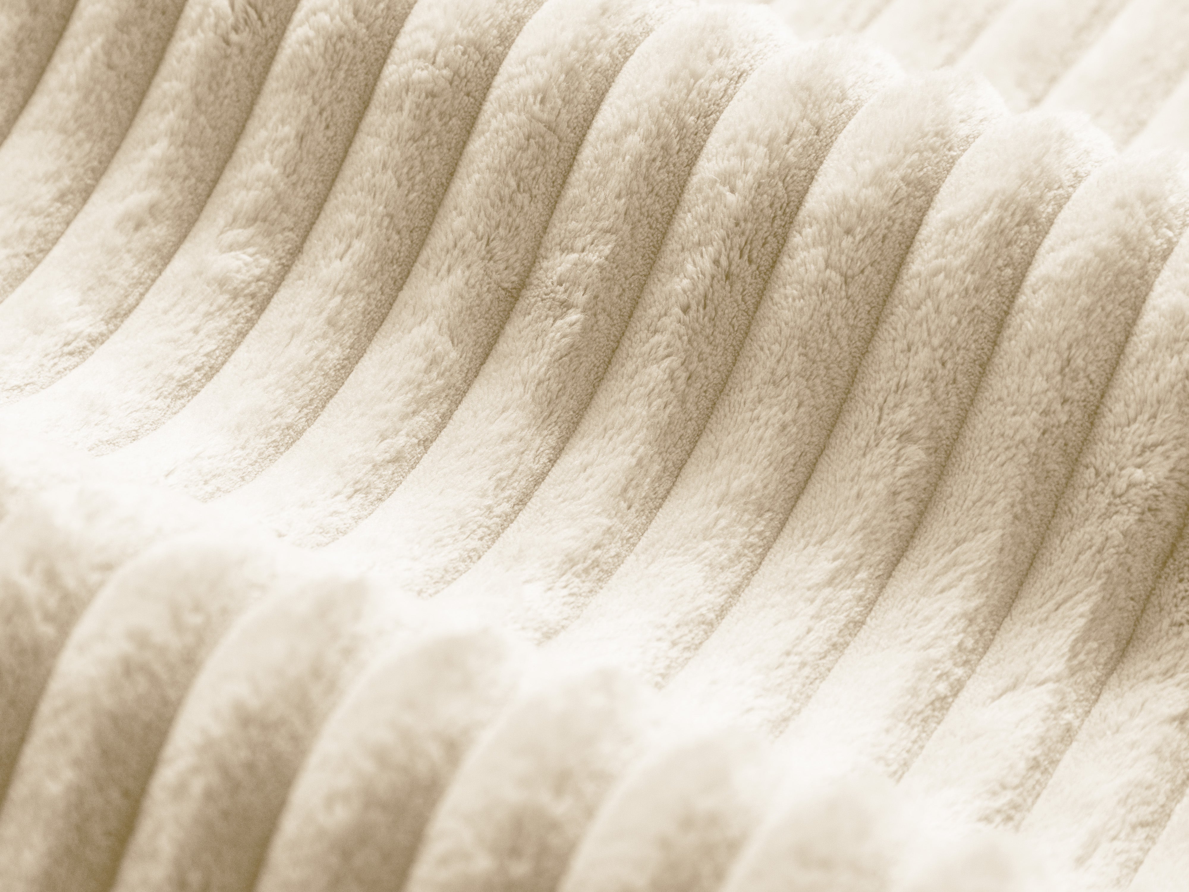 Martin pillow light beige corduroy