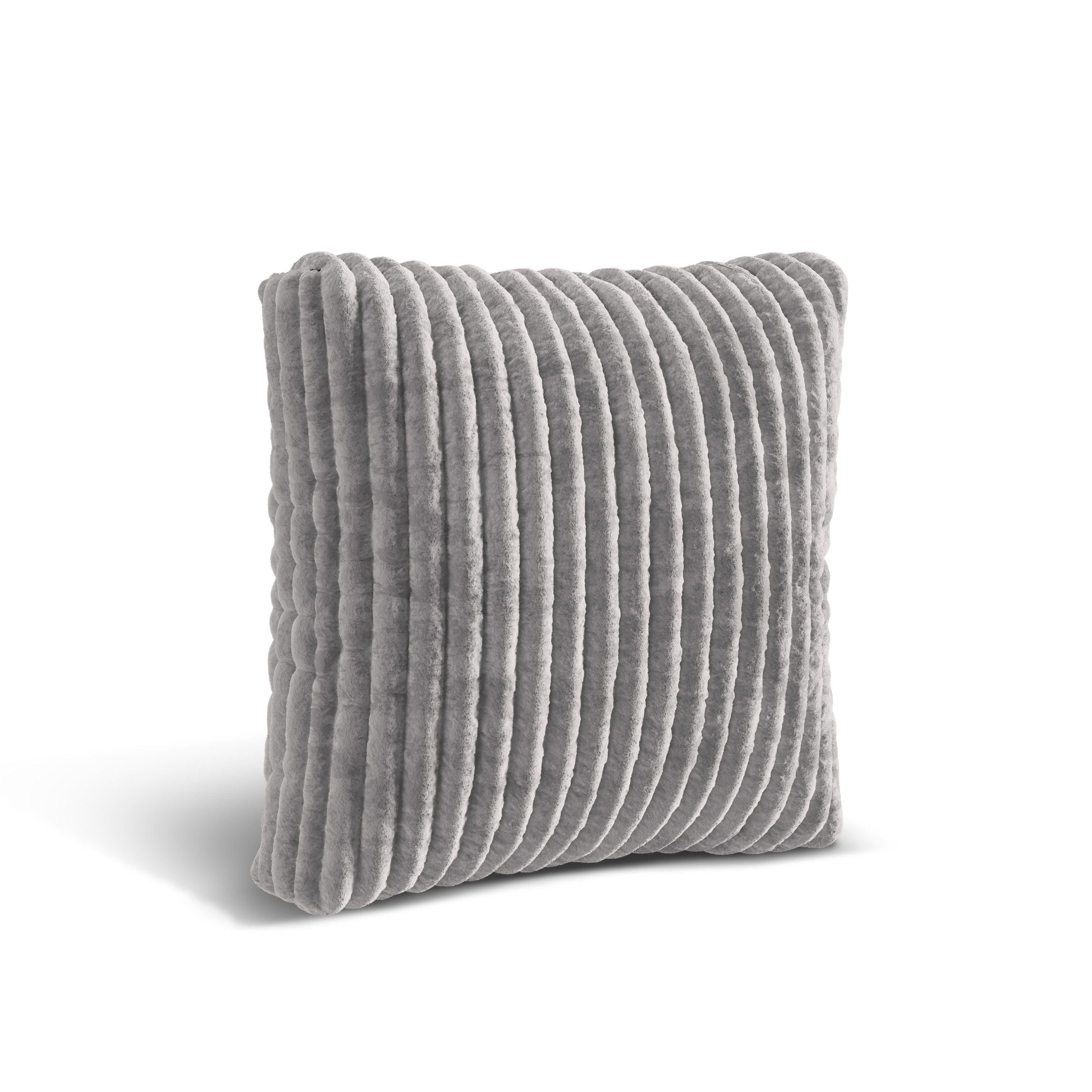 Martin pillow light gray corduroy