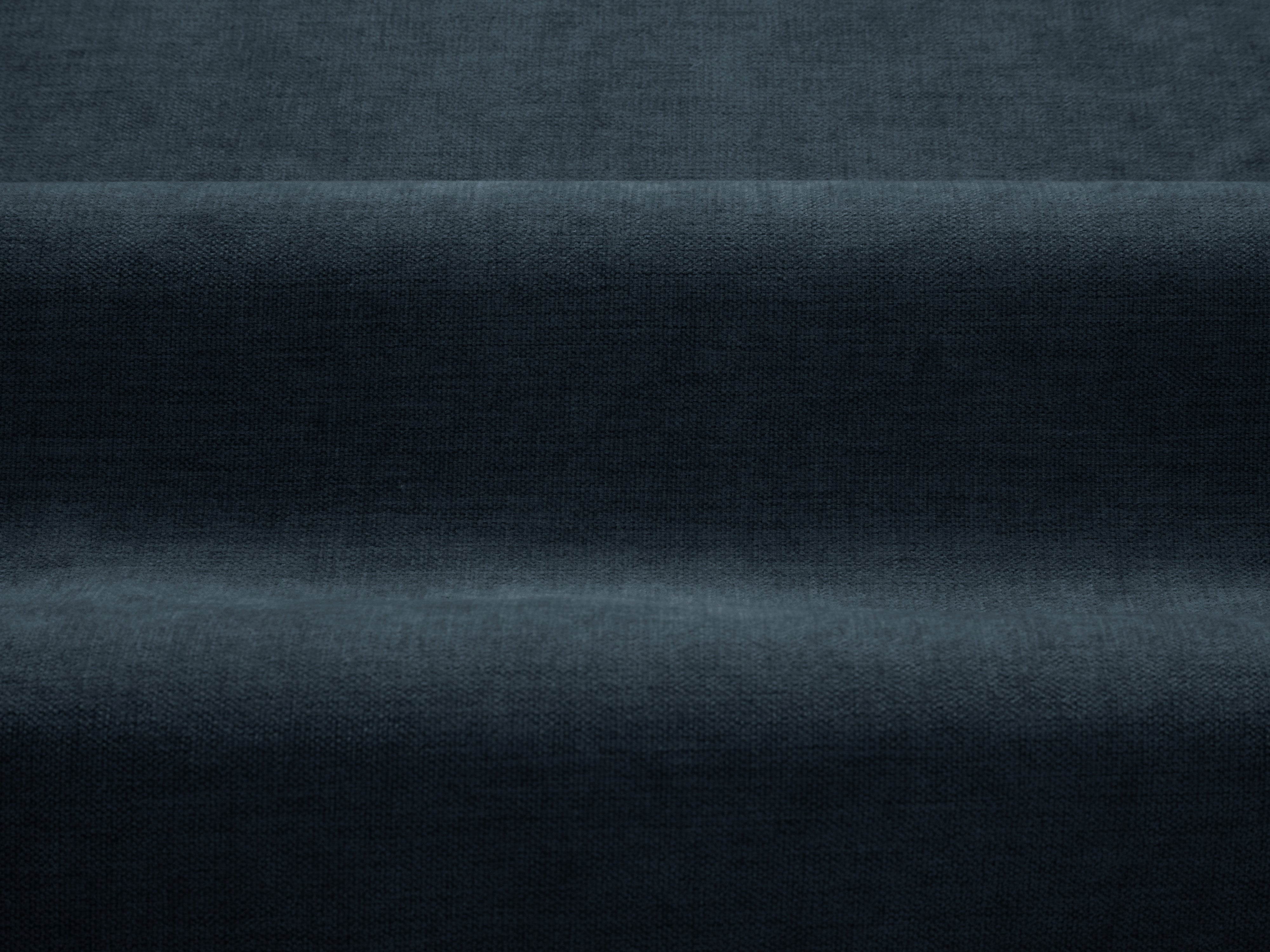 Pouf torino navy blue