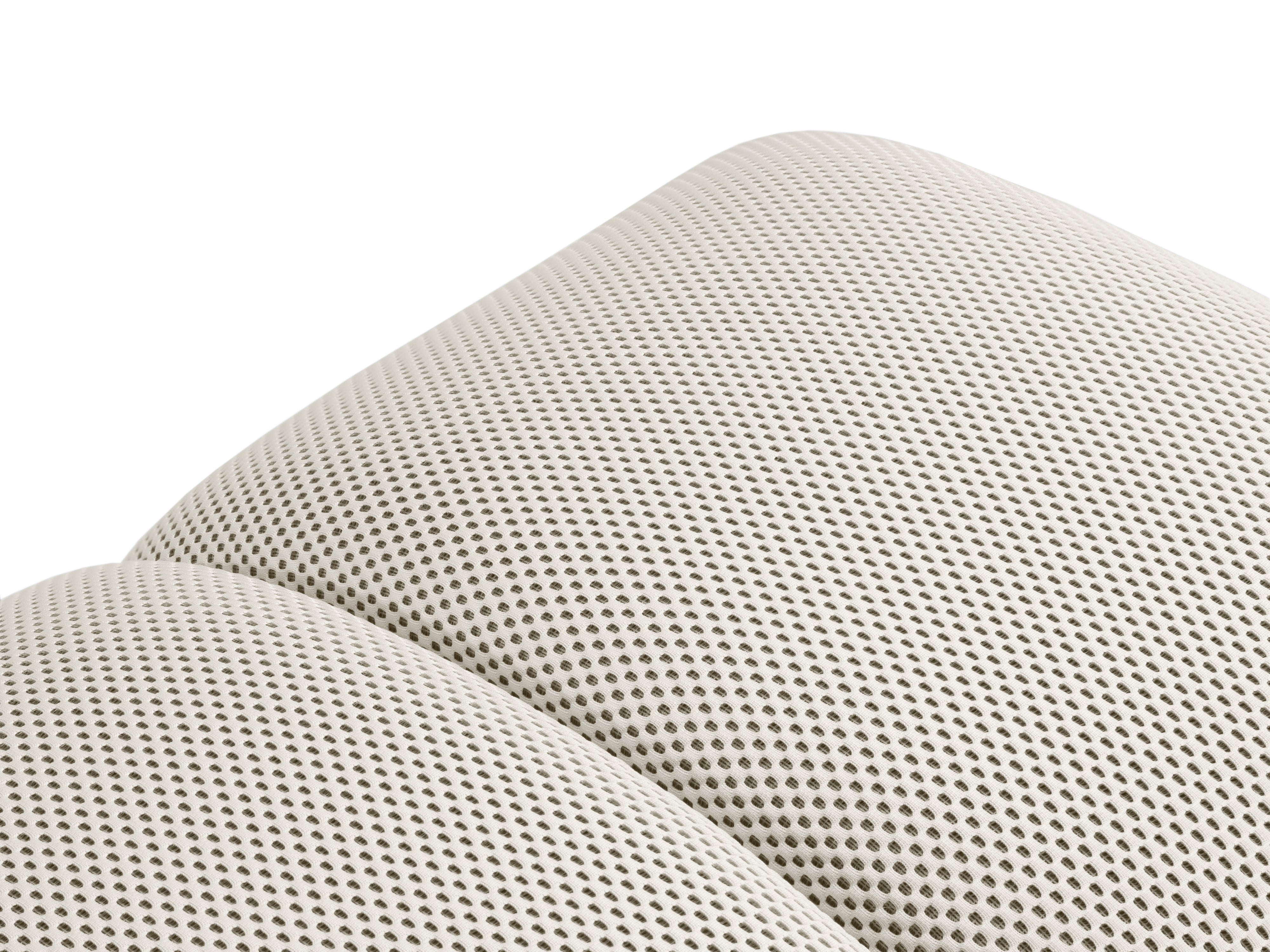 Puf DIANA jasně béžový