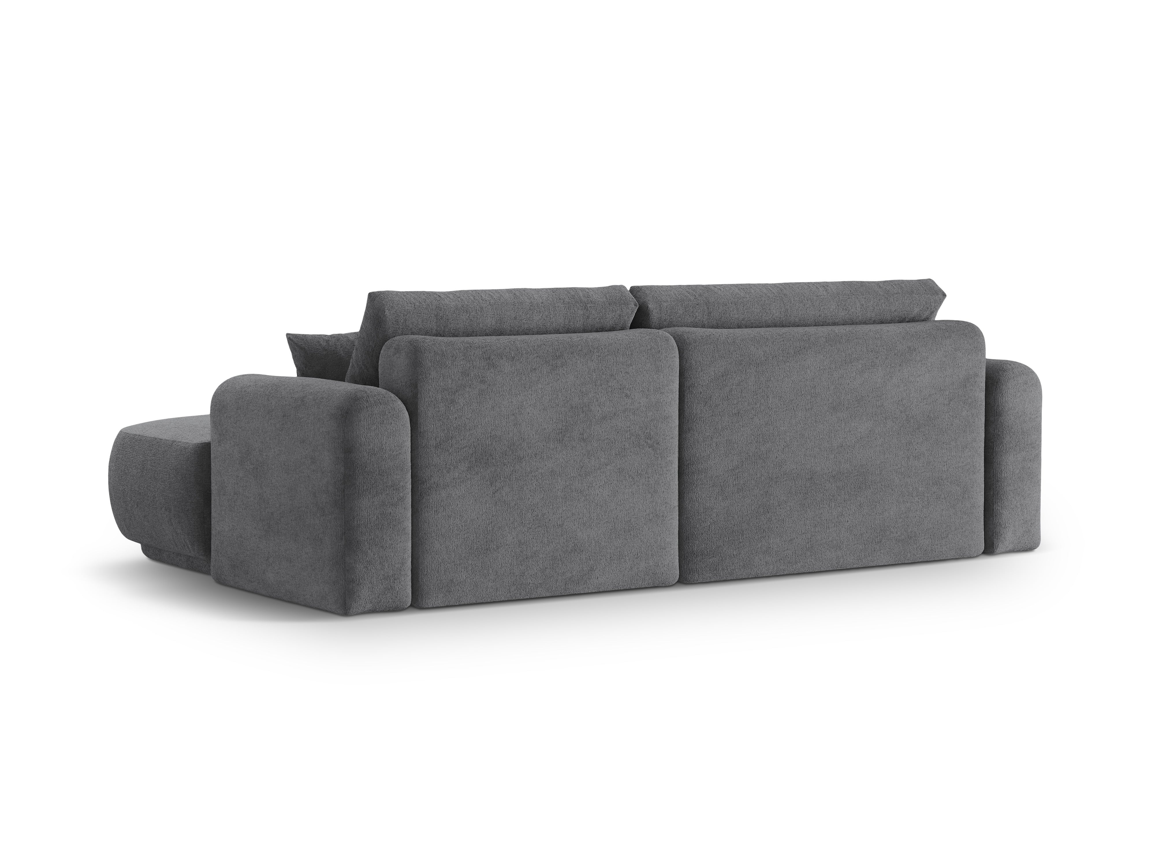 Right -sided corner with Ella Gray sleeping function