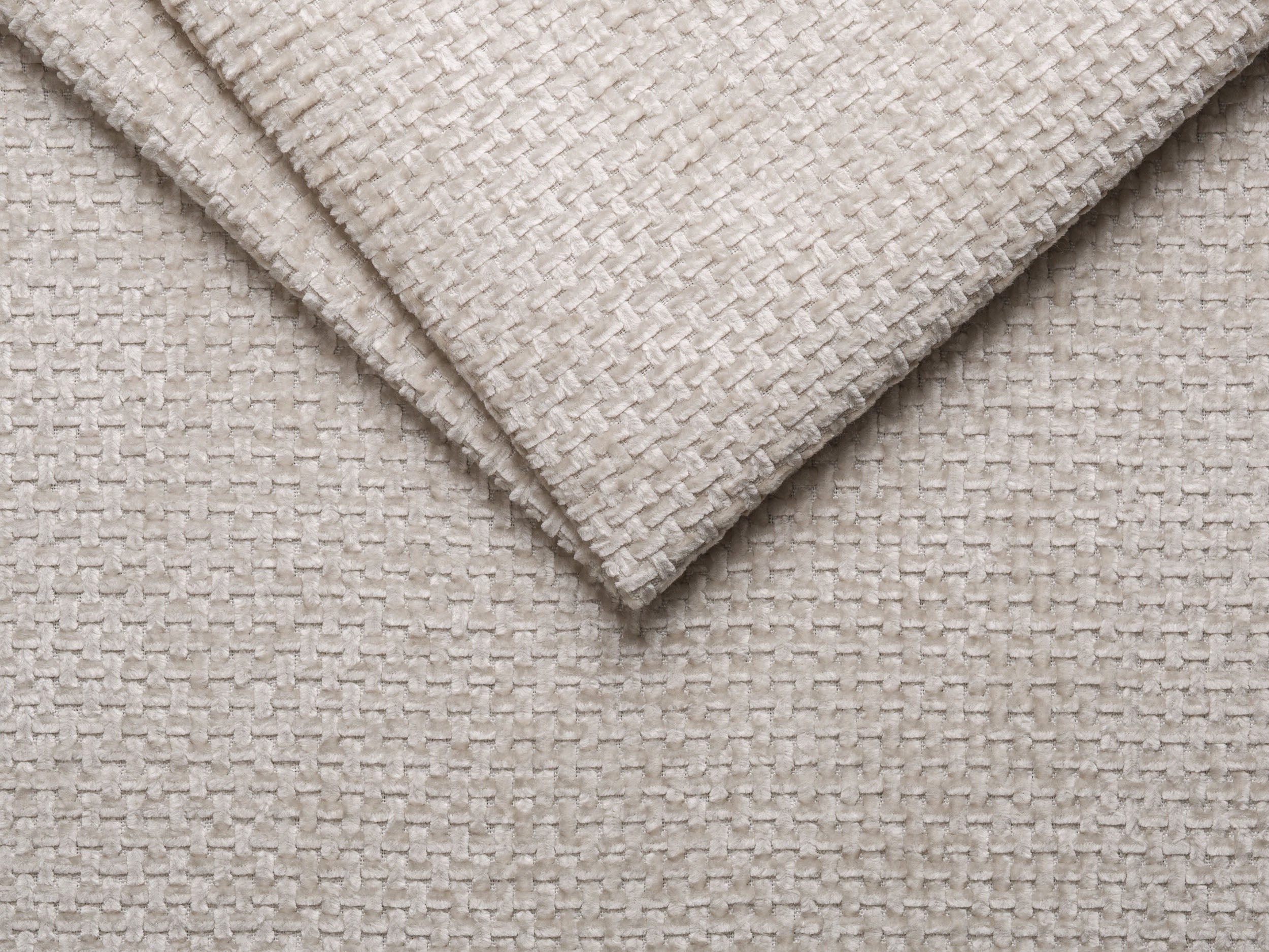 Puf / modul MILEY béžový šenil