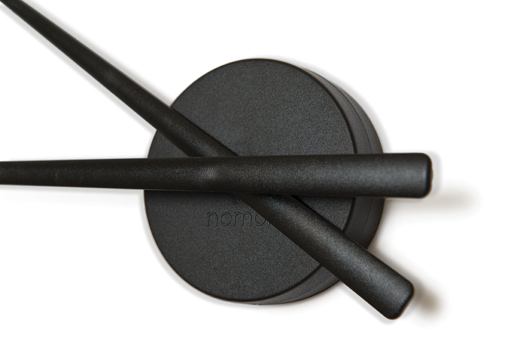 Wall Clock OJ MINI Black