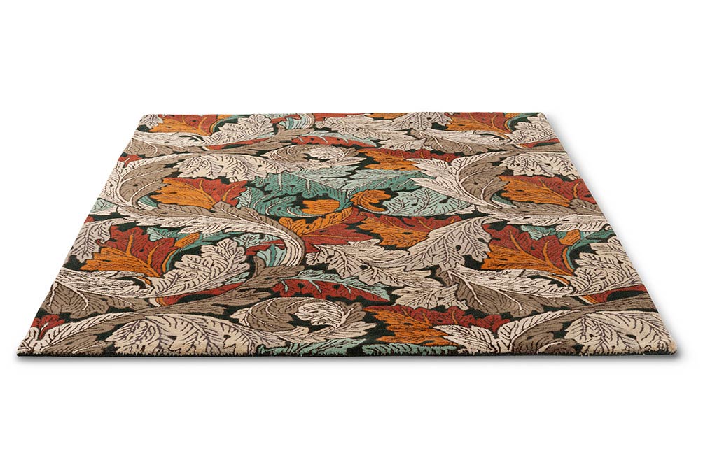 Koberec ACANTHUS FOREST béžovo-hnědý