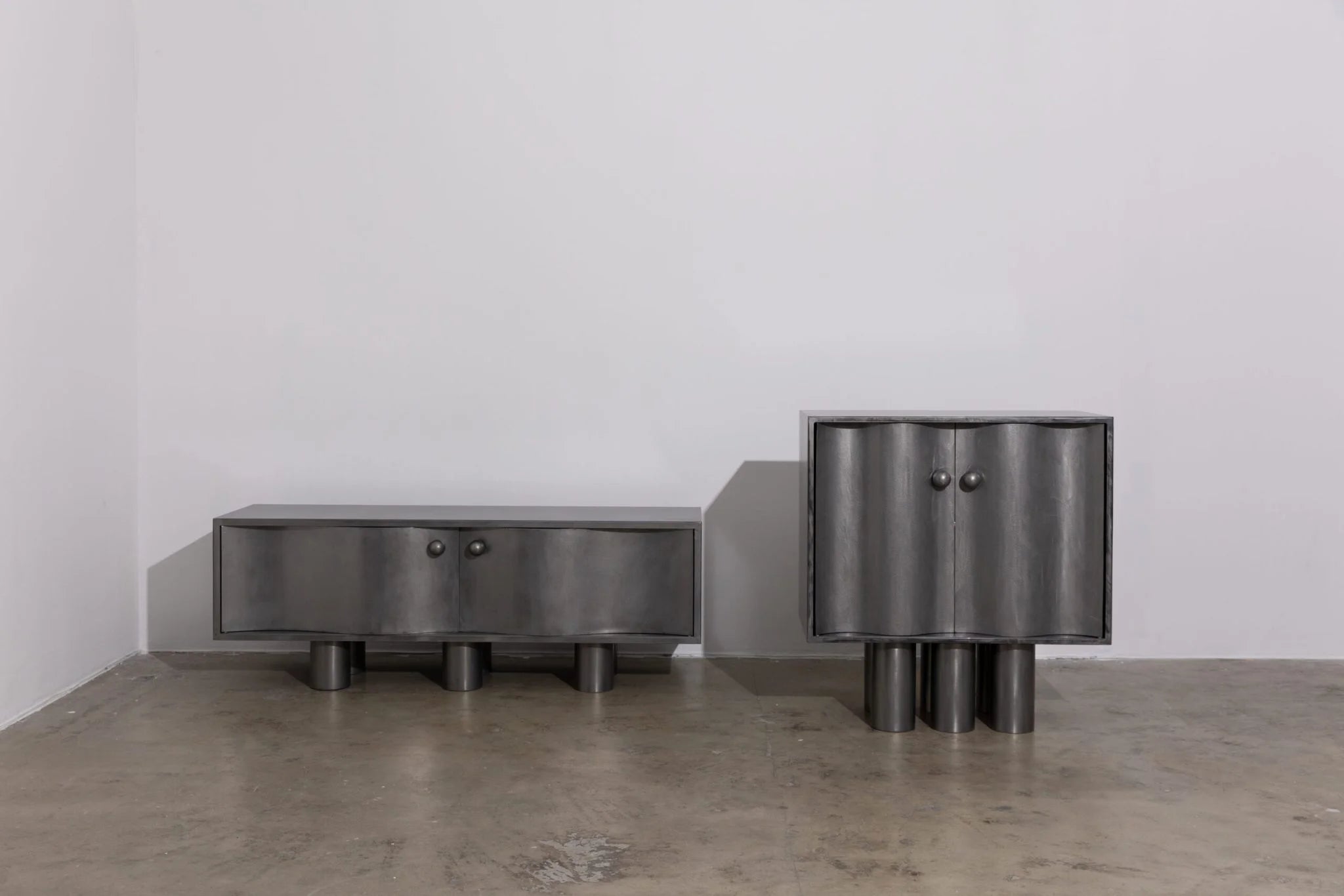 MOTION NO 2 steel chest of drawers