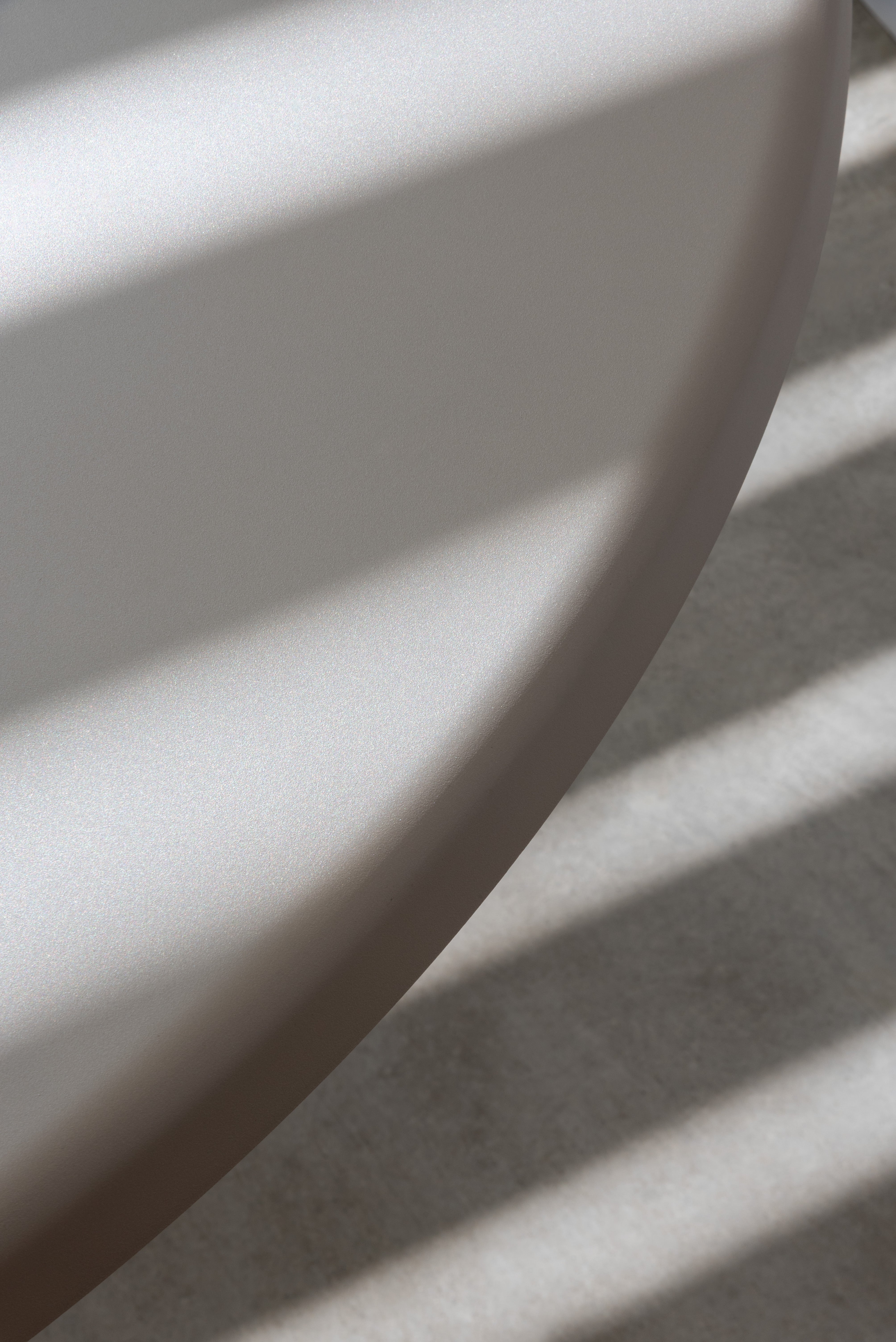 Stół okrągły ALL-ROUND szary