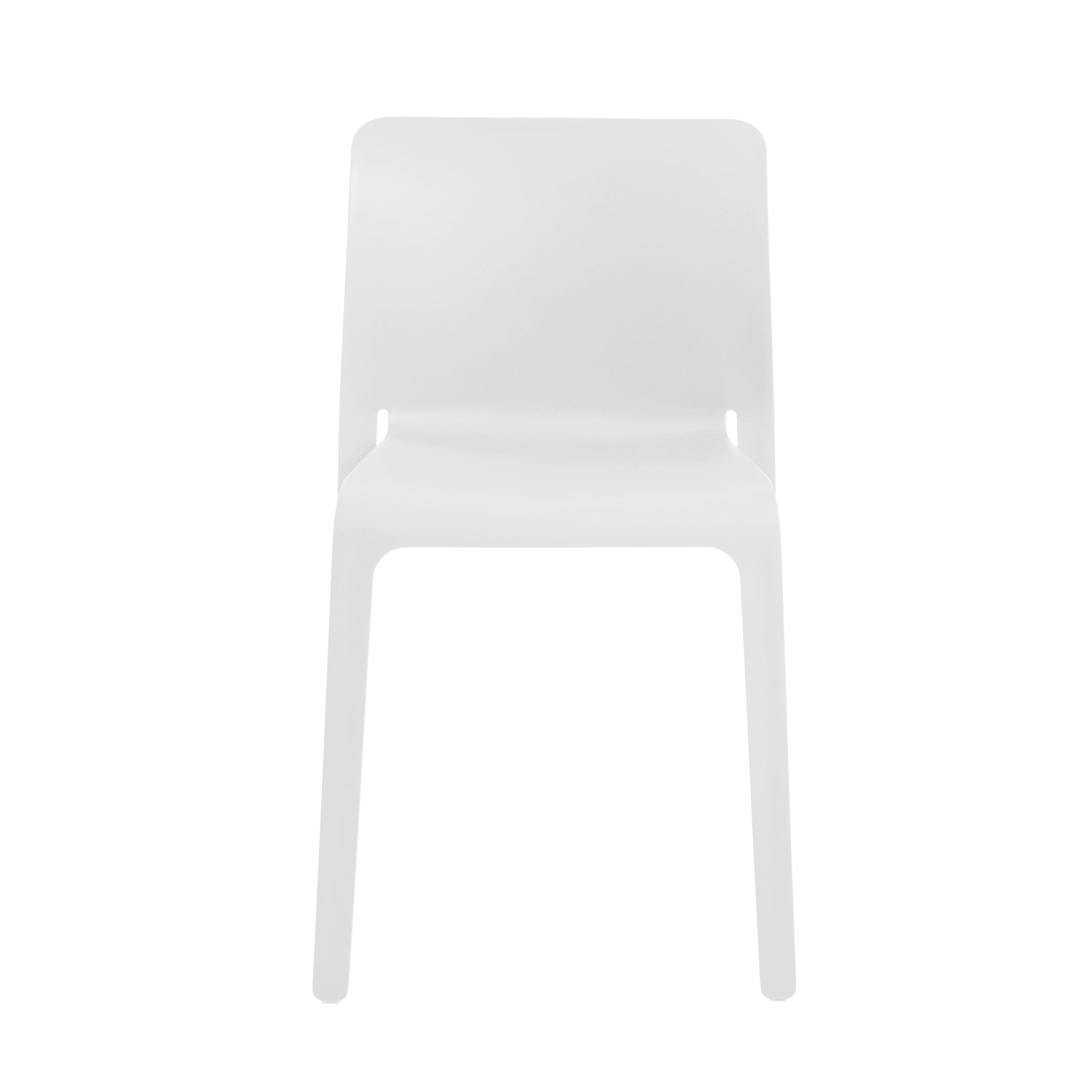 FIRST outdoor chair white