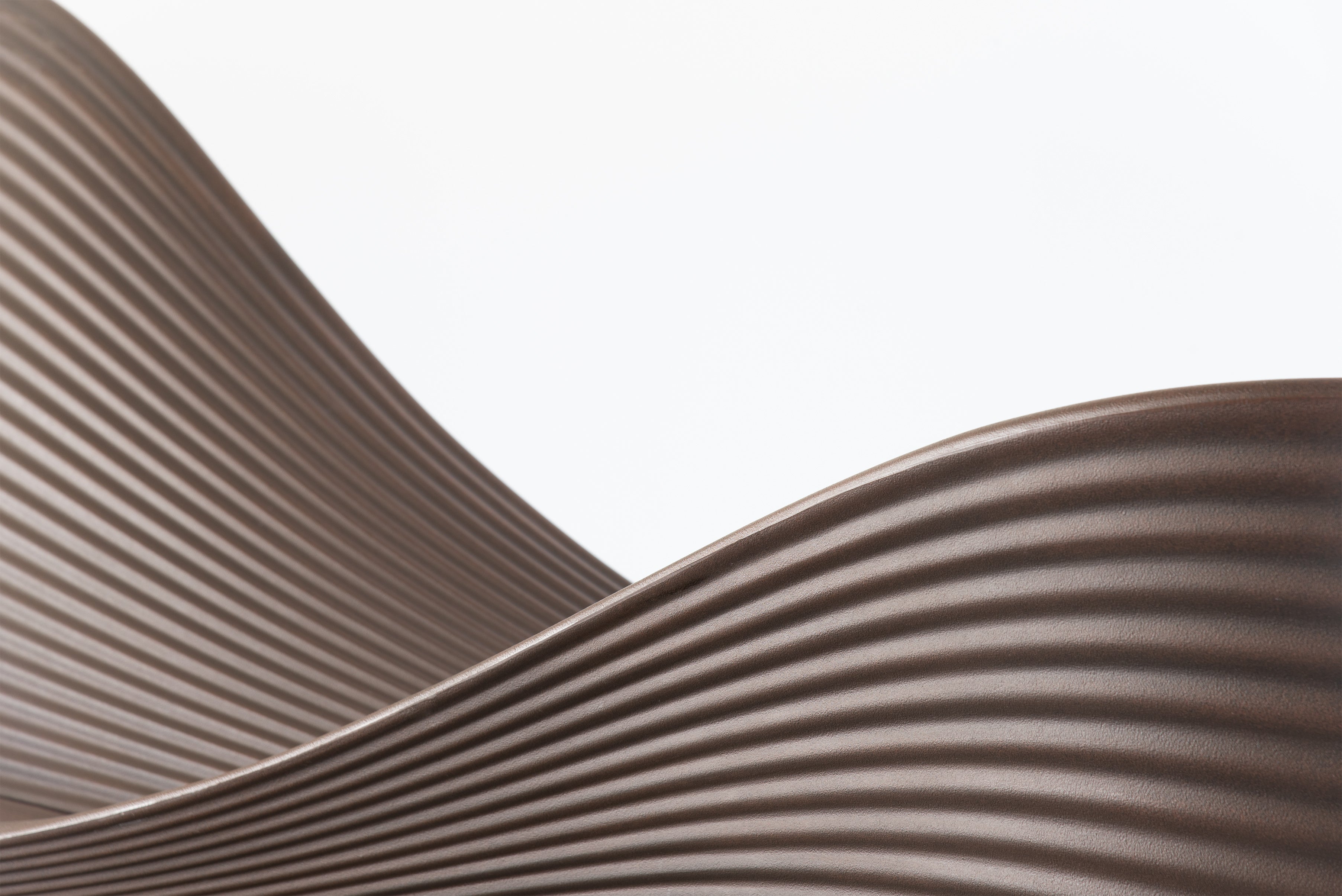 Hnědá lavička FOLLY