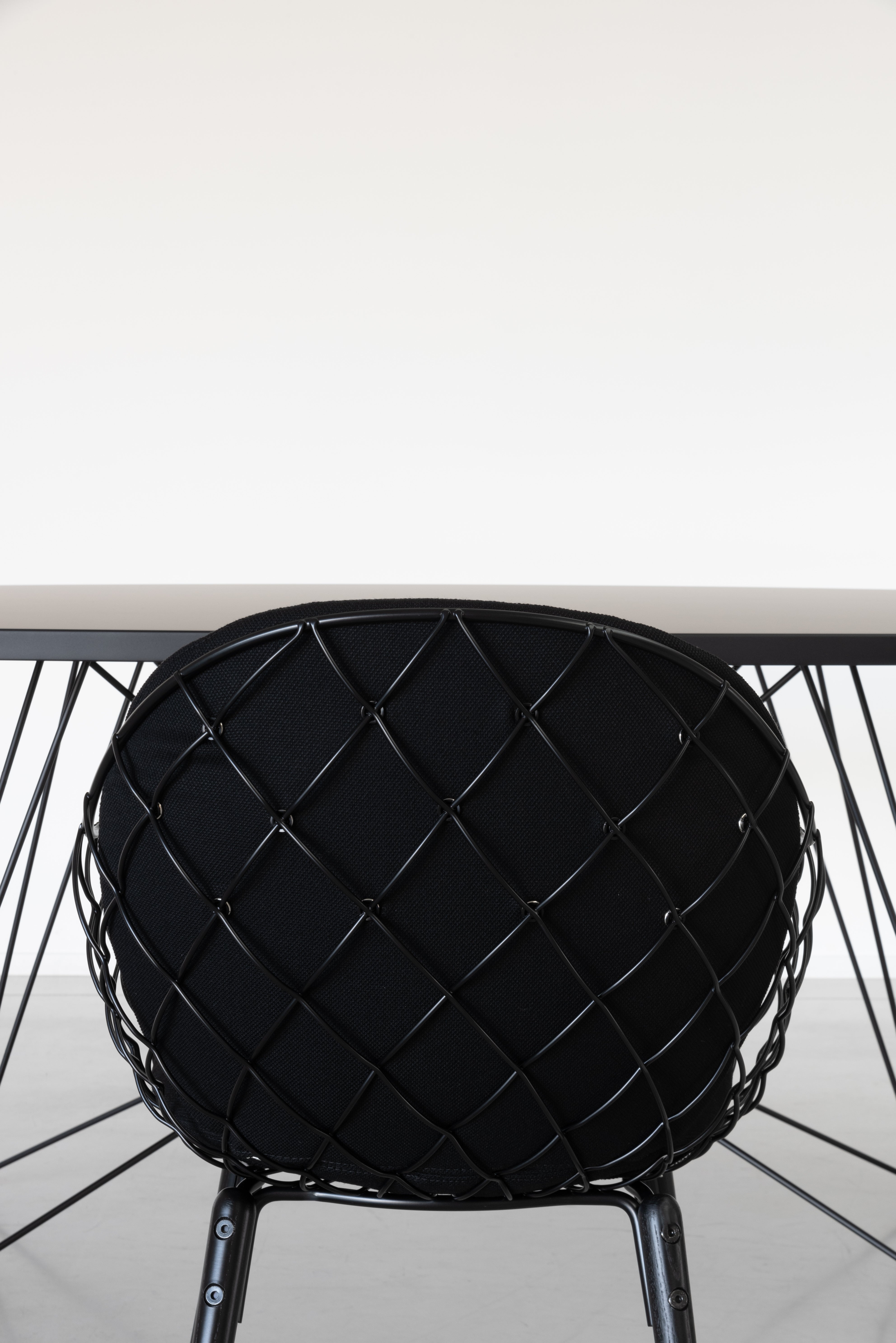 Židle PIÑA červená