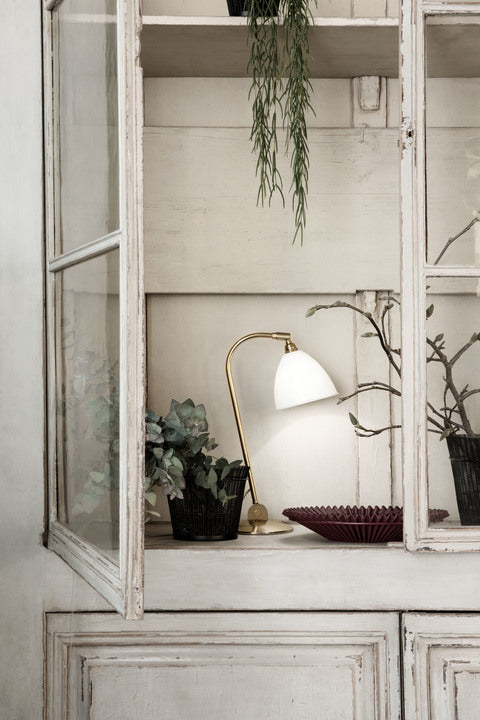 MATÉGOT planter yellow