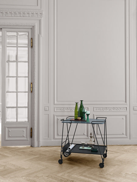 Wózek MATÉGOT czarny