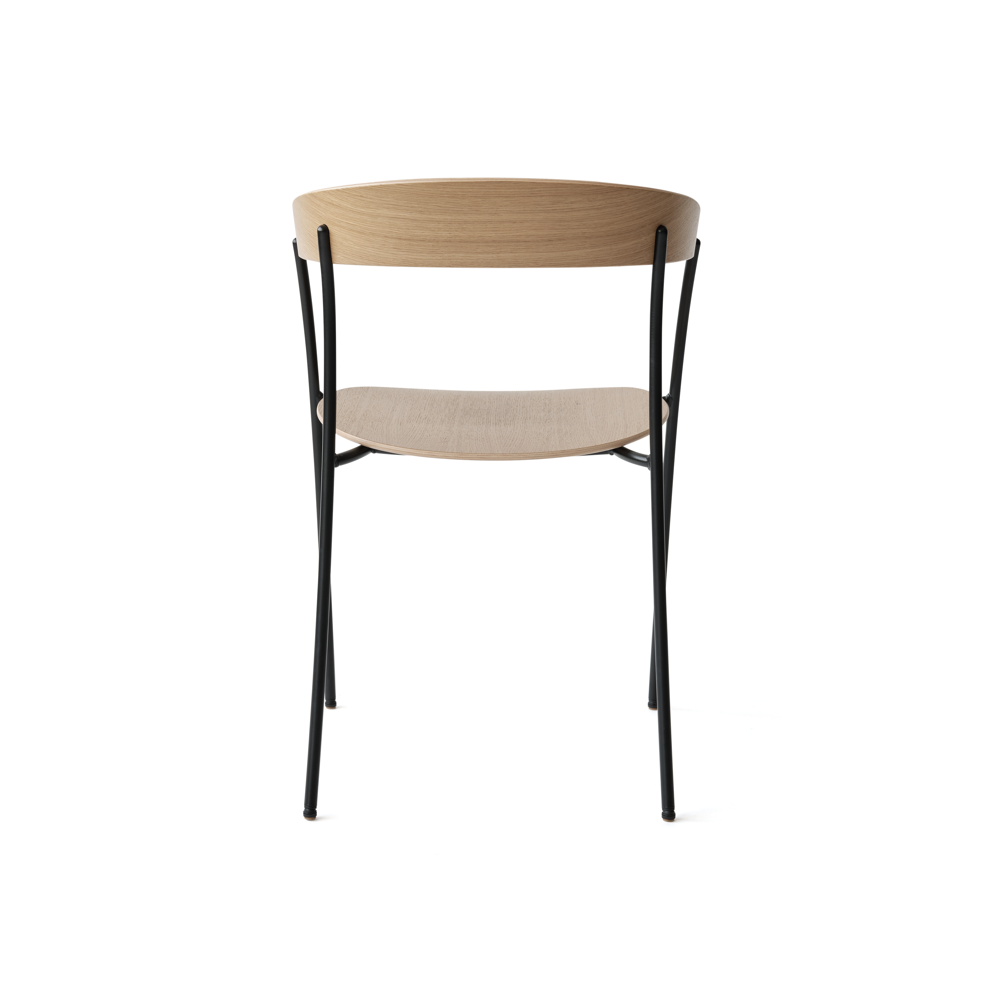 Křeslo s područkami MISSING dýha dubová