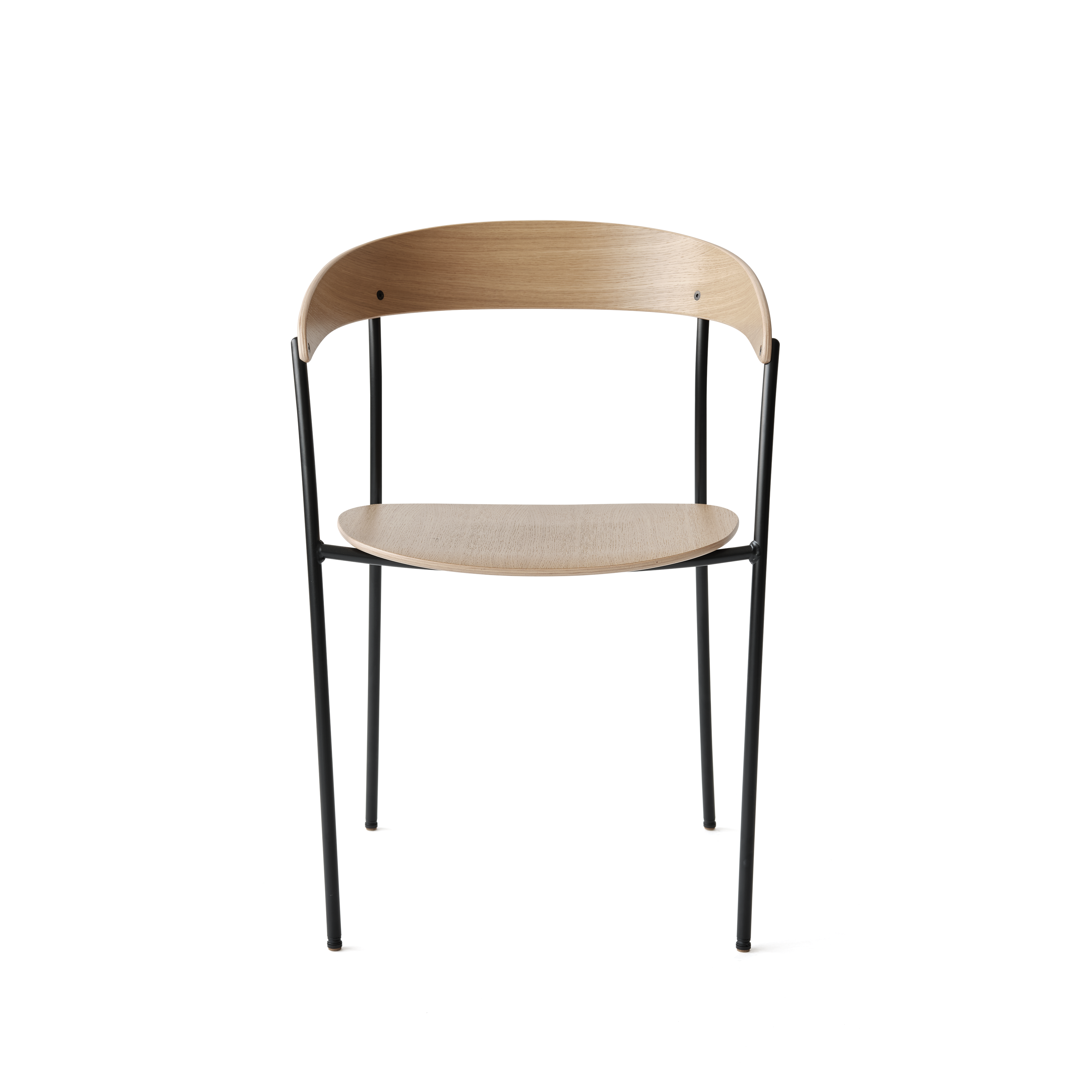 Křeslo s područkami MISSING dýha dubová