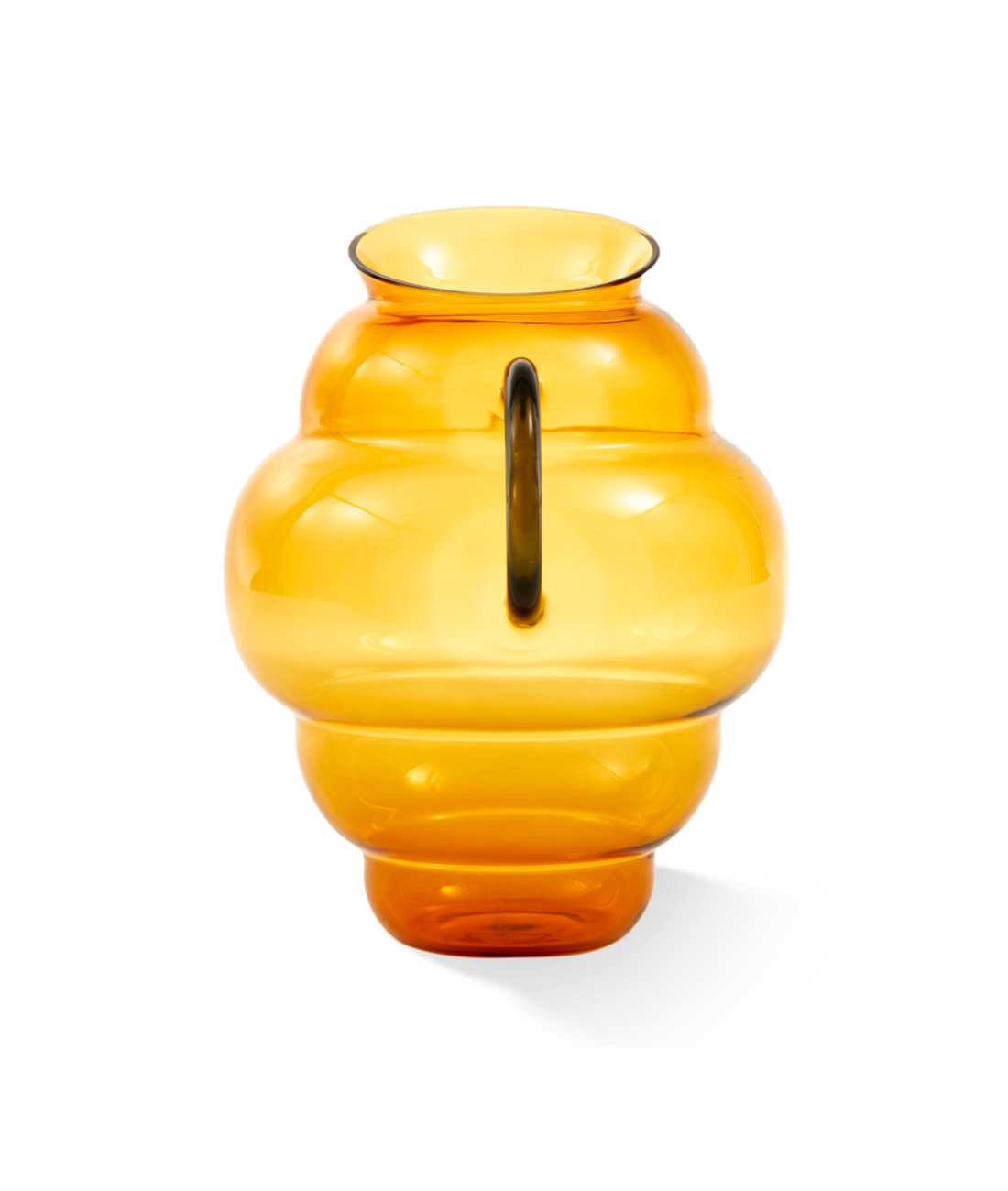 MIZU KIRI dark yellow jug