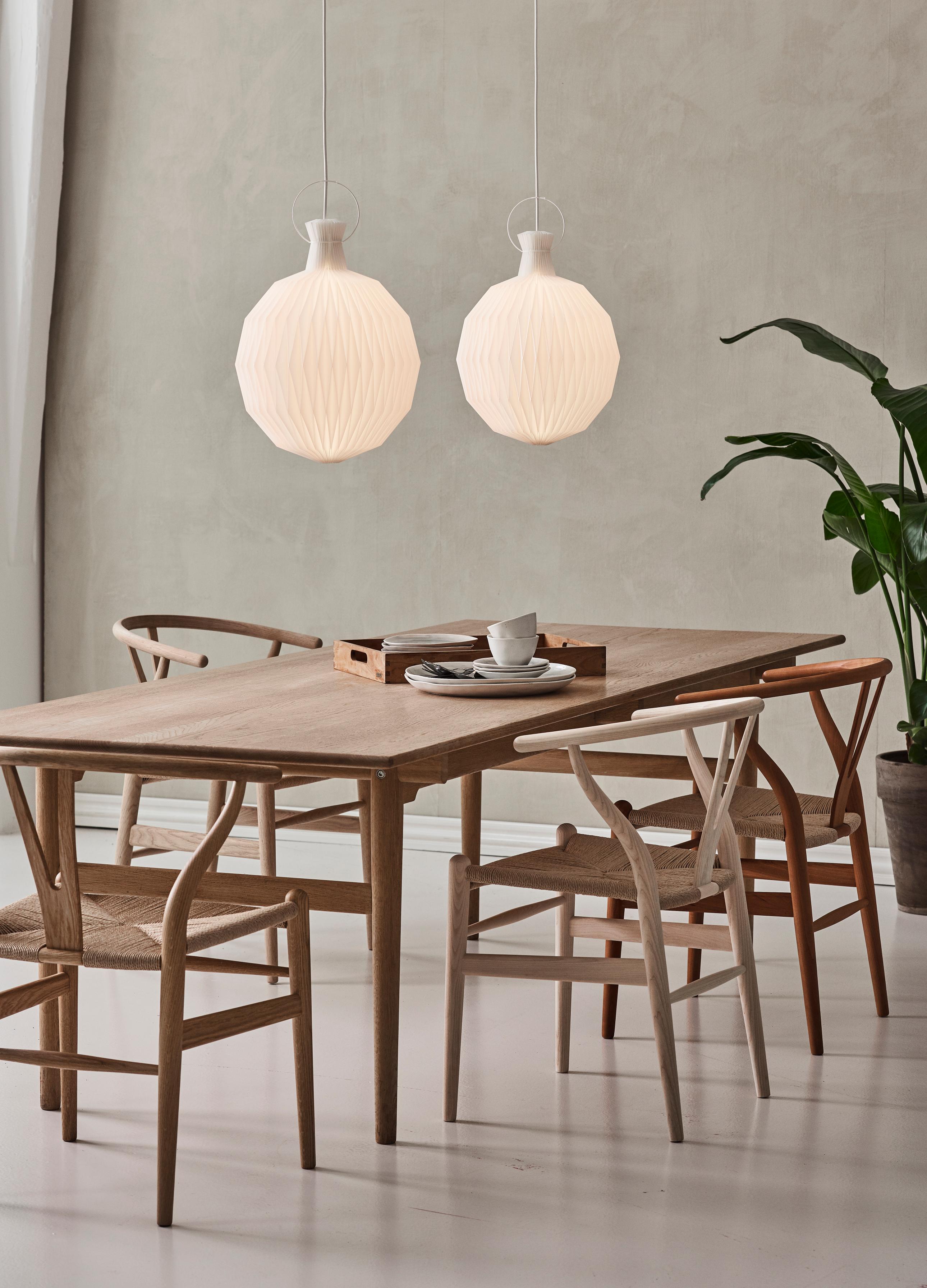 Závěsné svítidlo MODEL 101 bílé