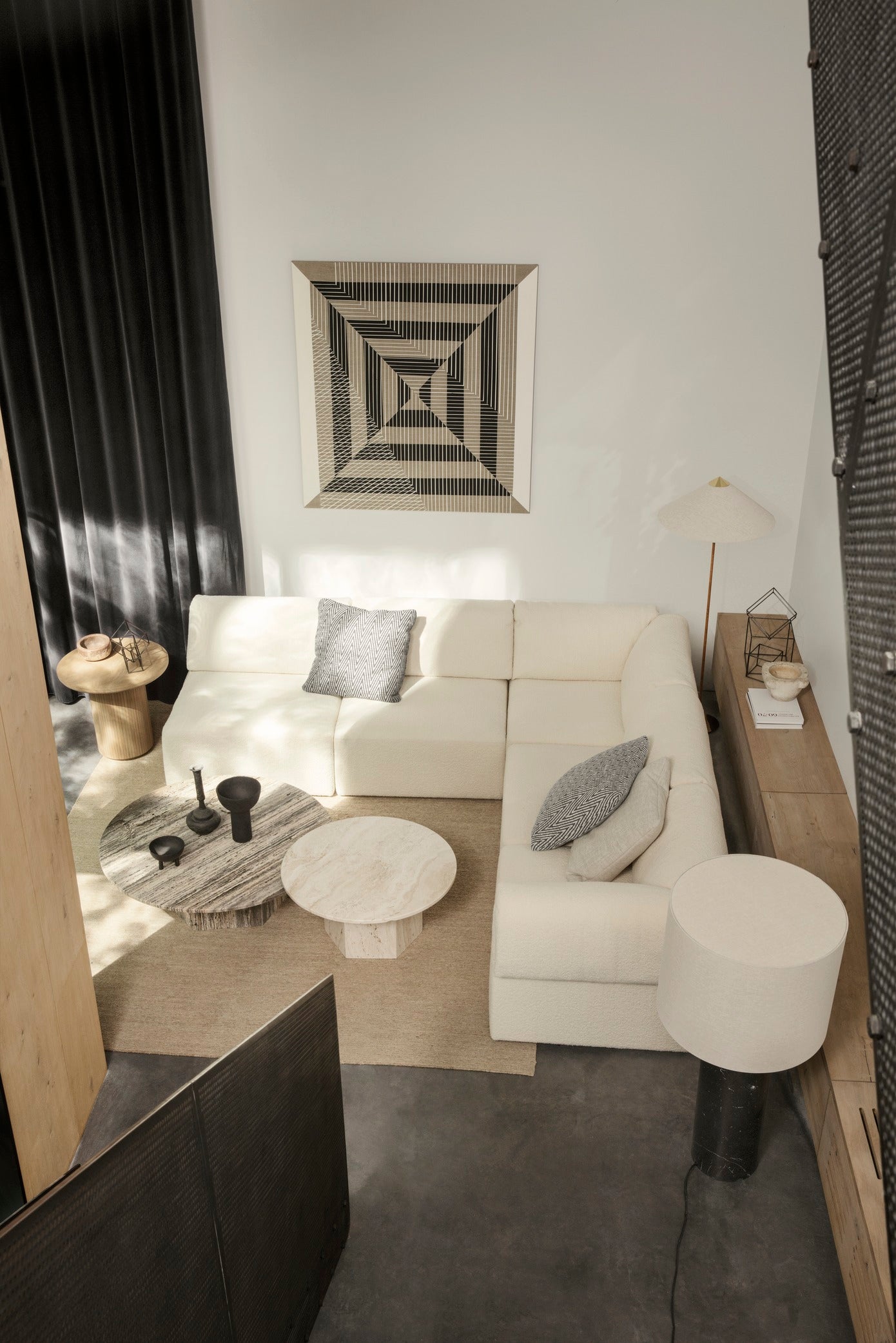 Pohovka 3-osobová WONDER čalouněná