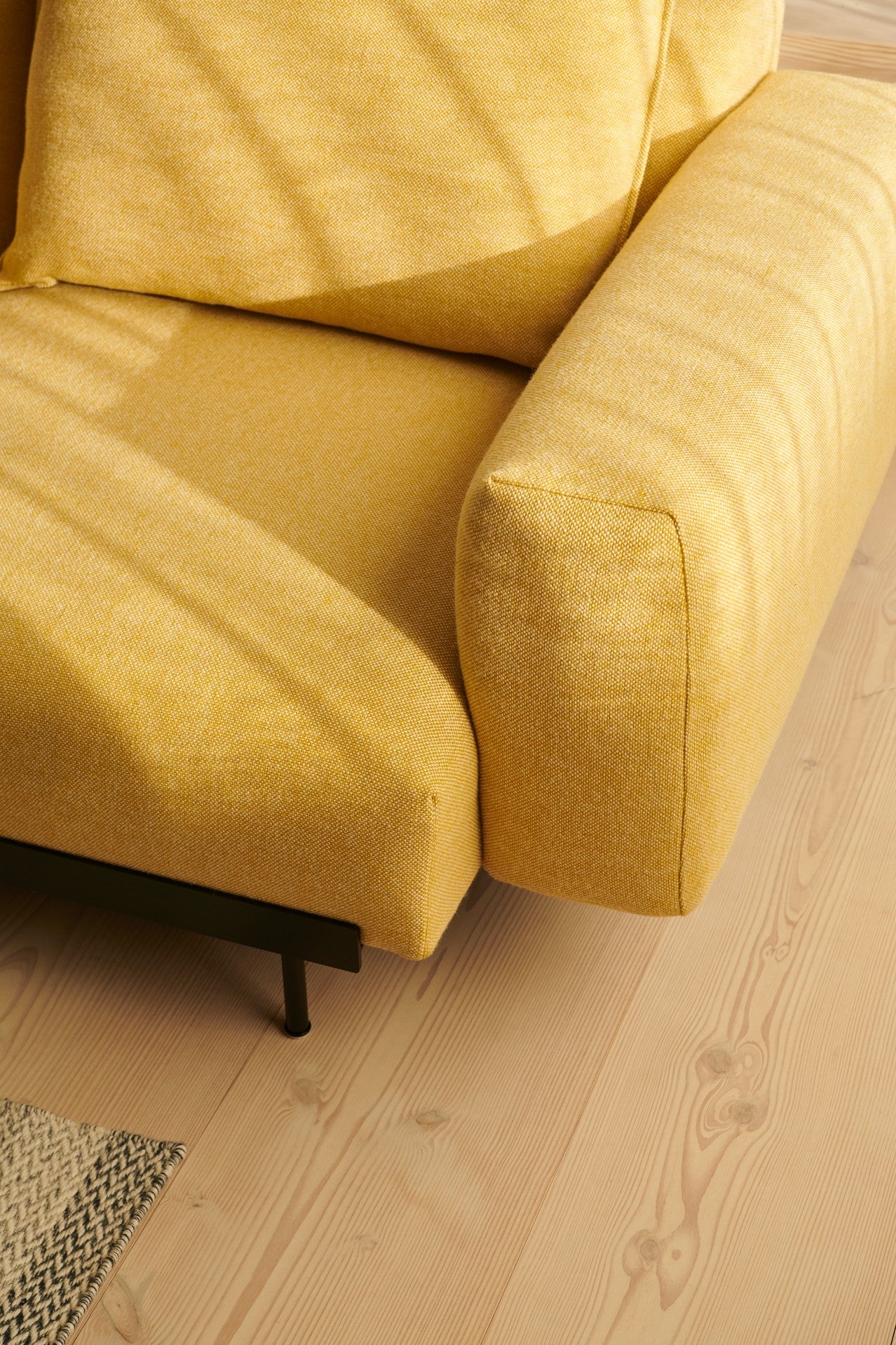 Sofa pro 2 osoby IN SITU čalouněná