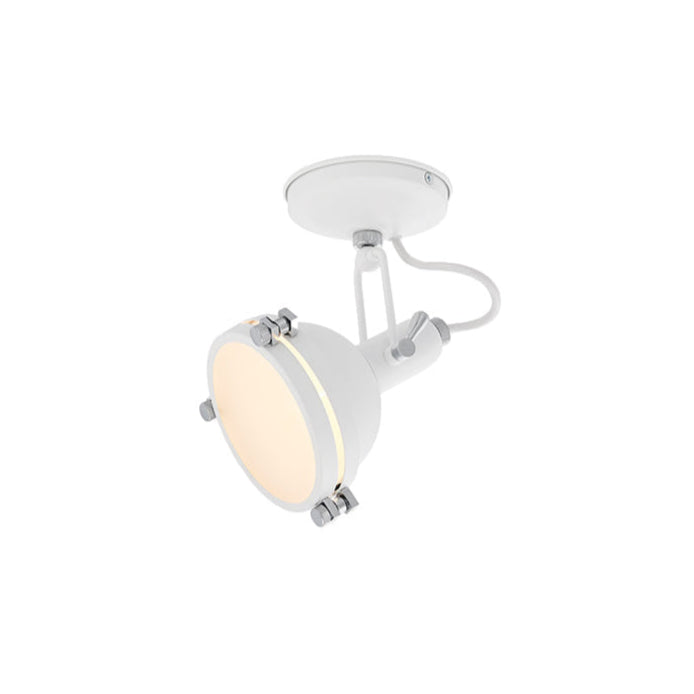 Kinkiet NAUTILIUS biały