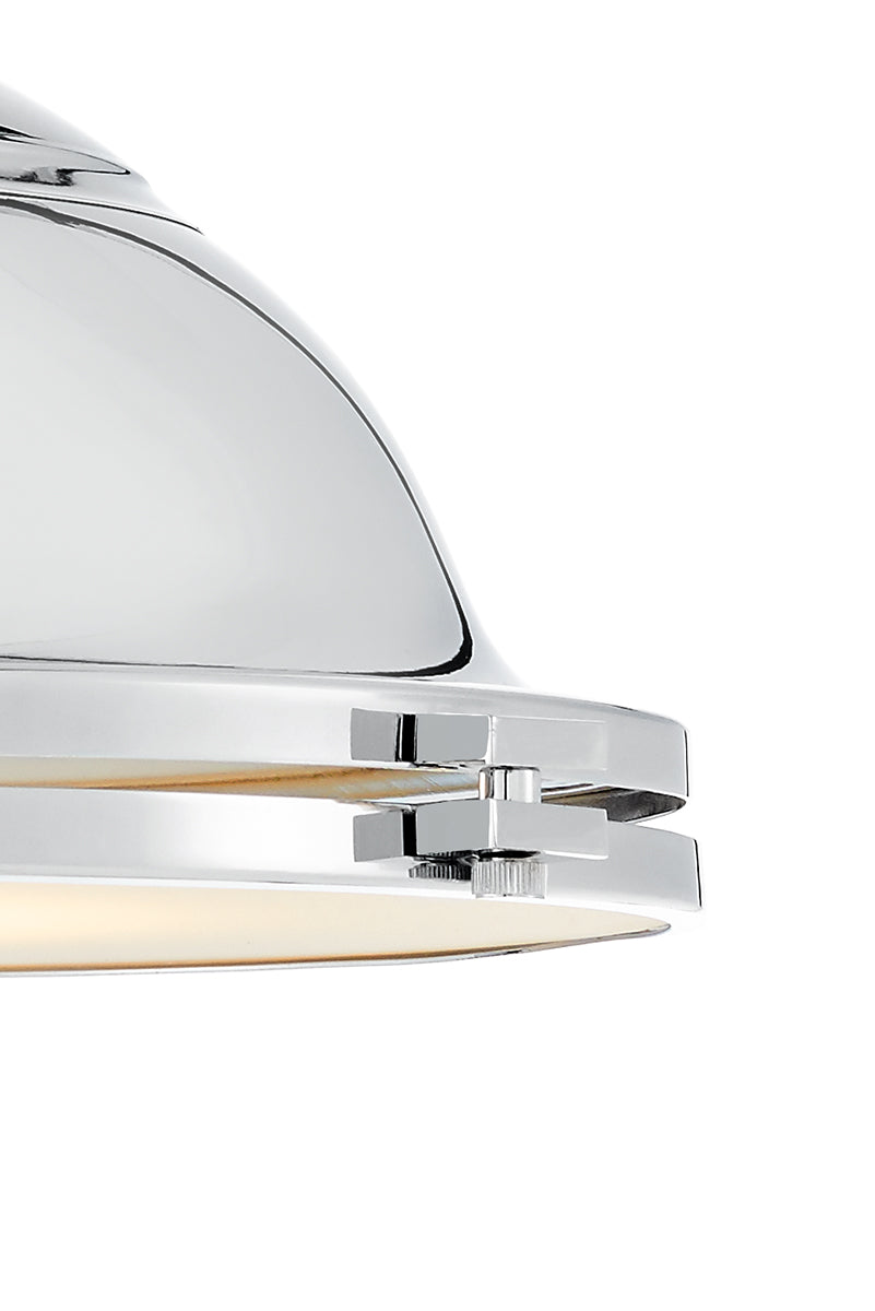 Lampa wisząca NAUTILIUS chrom