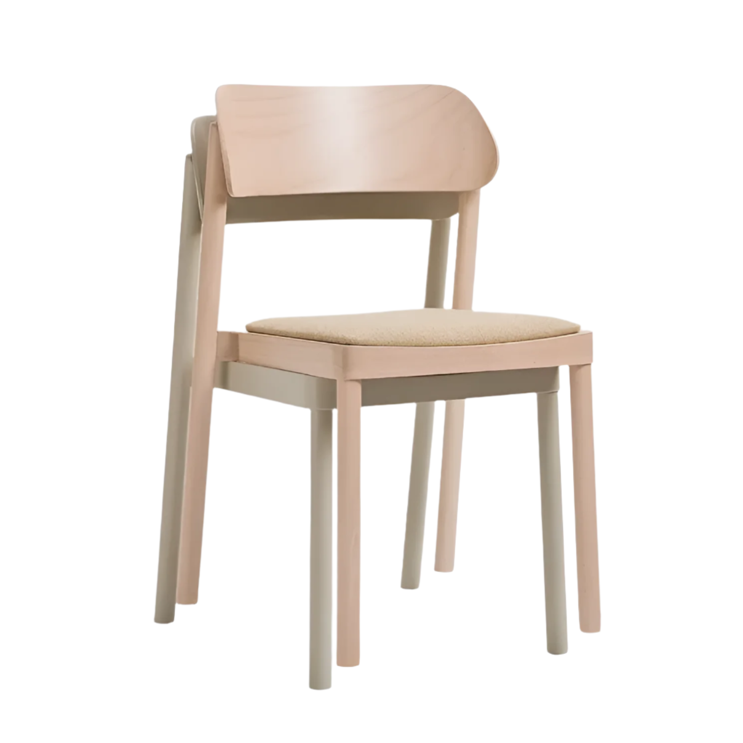 Židle NIMM A-4590 bukové dřevo