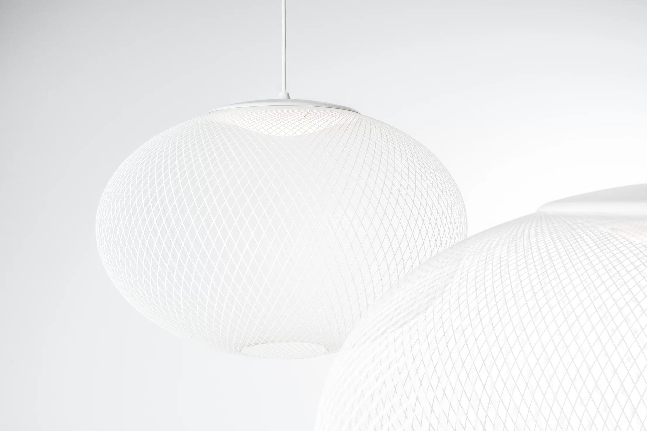 Lampa wisząca NR2 biały, marka Moooi
