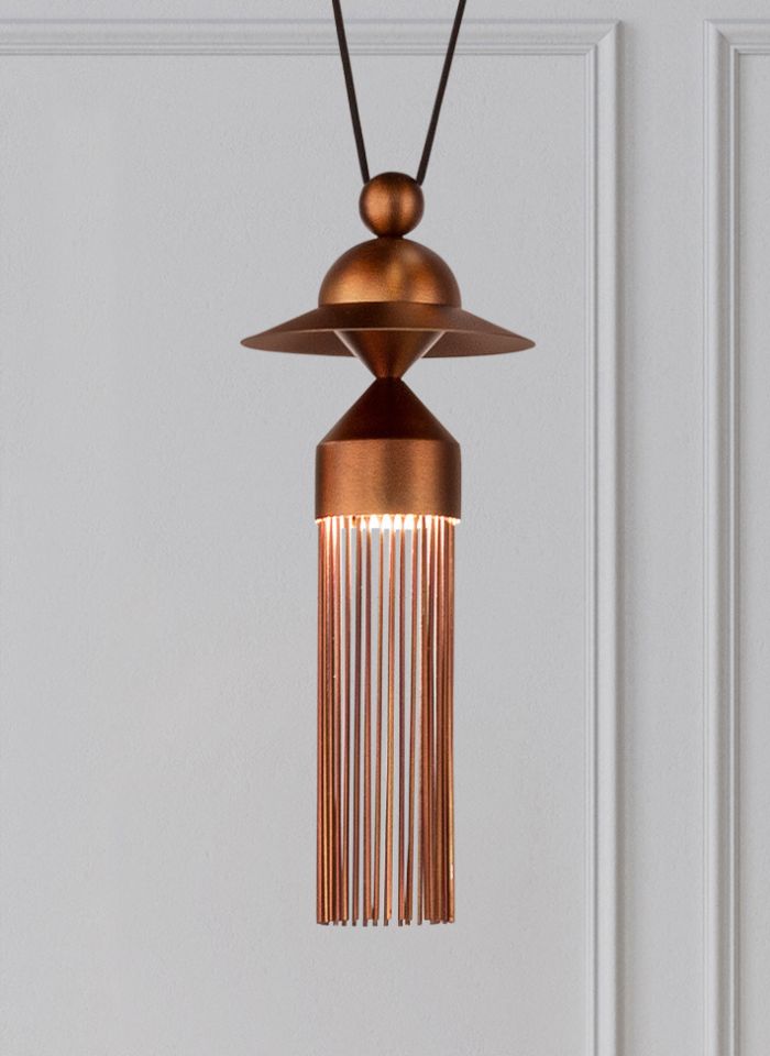 Lampa wisząca NAPPE N8