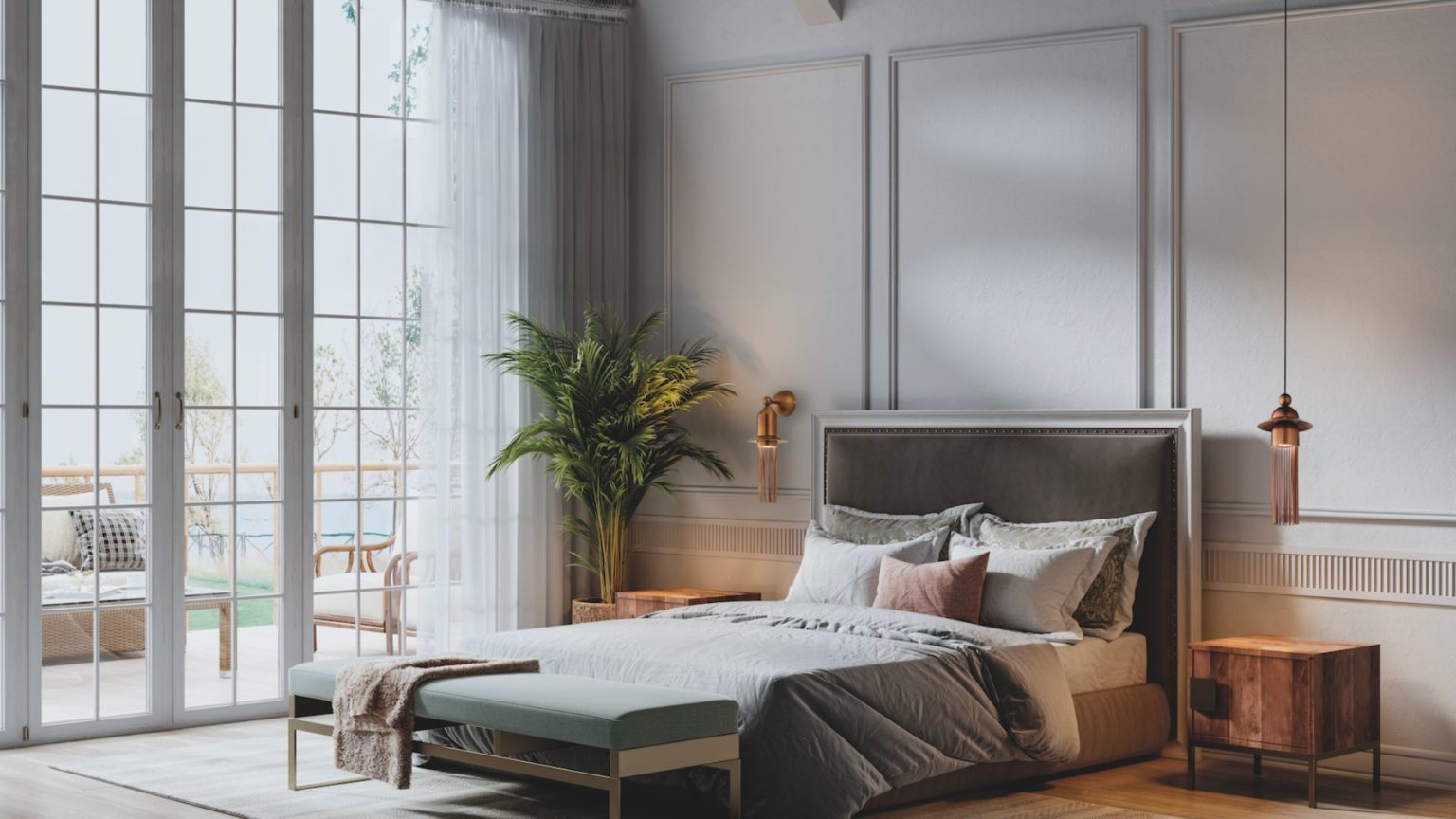 Lampa wisząca NAPPE N1