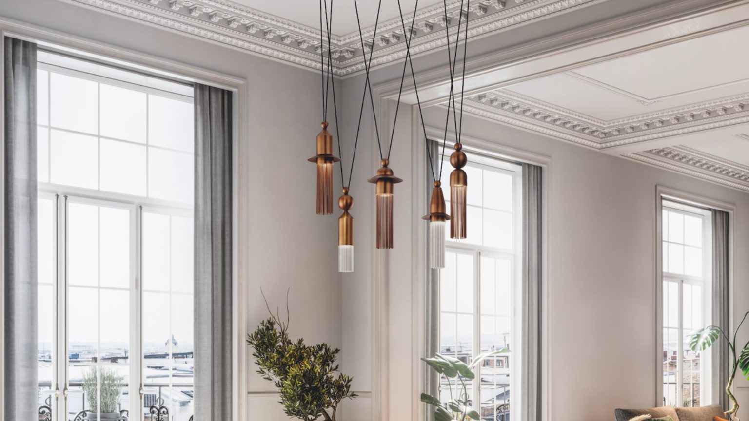 NAPPE N2 Pendant Lamp