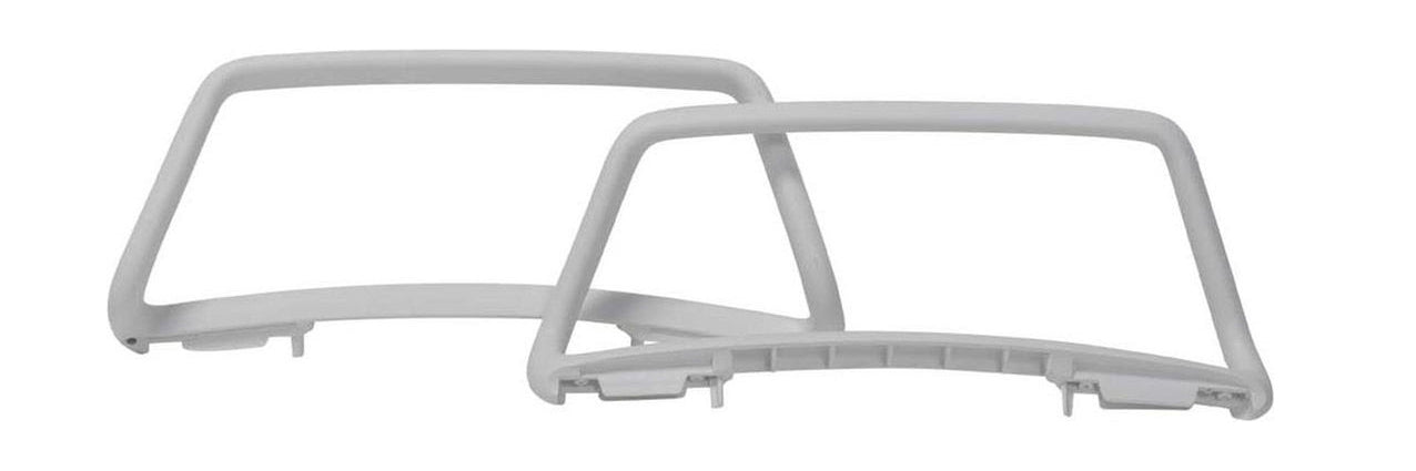Outdoor Lounger ATLANTICO Anthracite