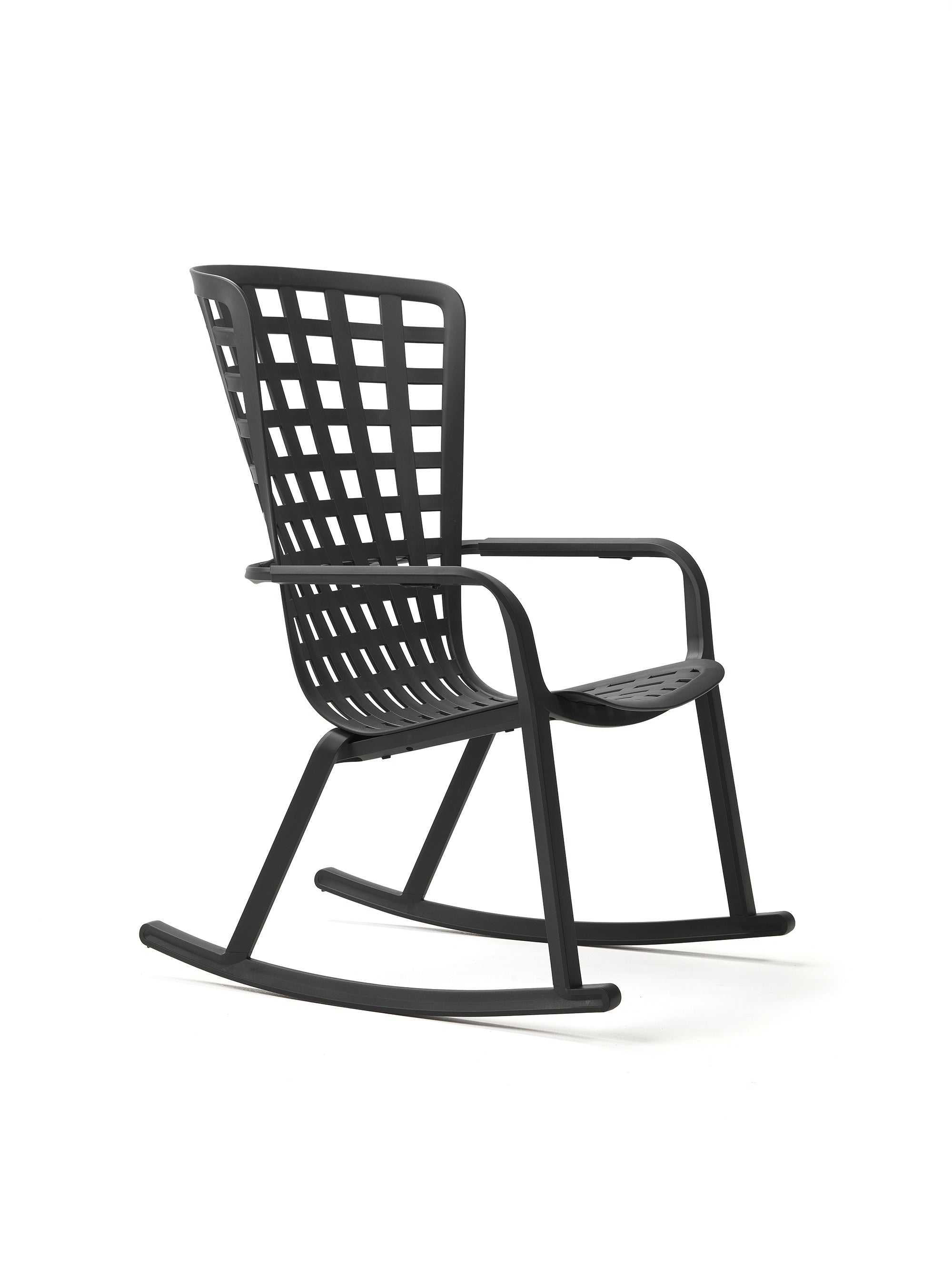 FOLIO Outdoor Armchair in Anthracite