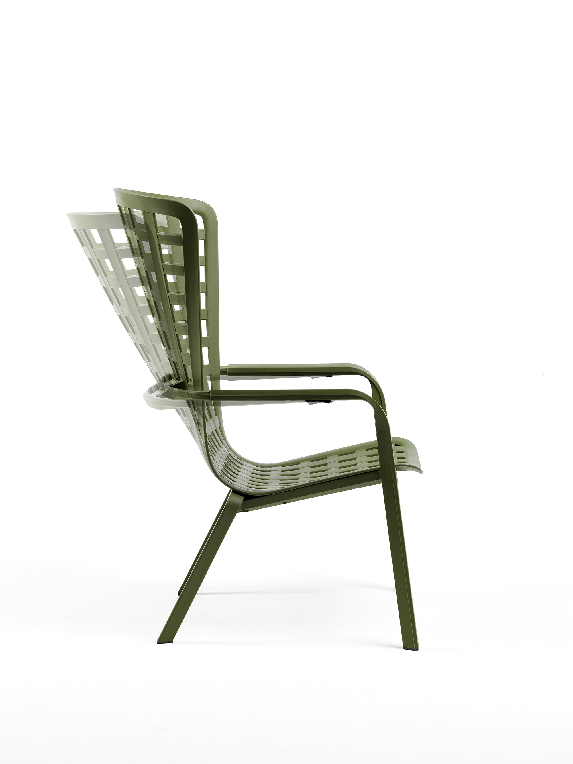 FOLIO Outdoor Armchair in Anthracite