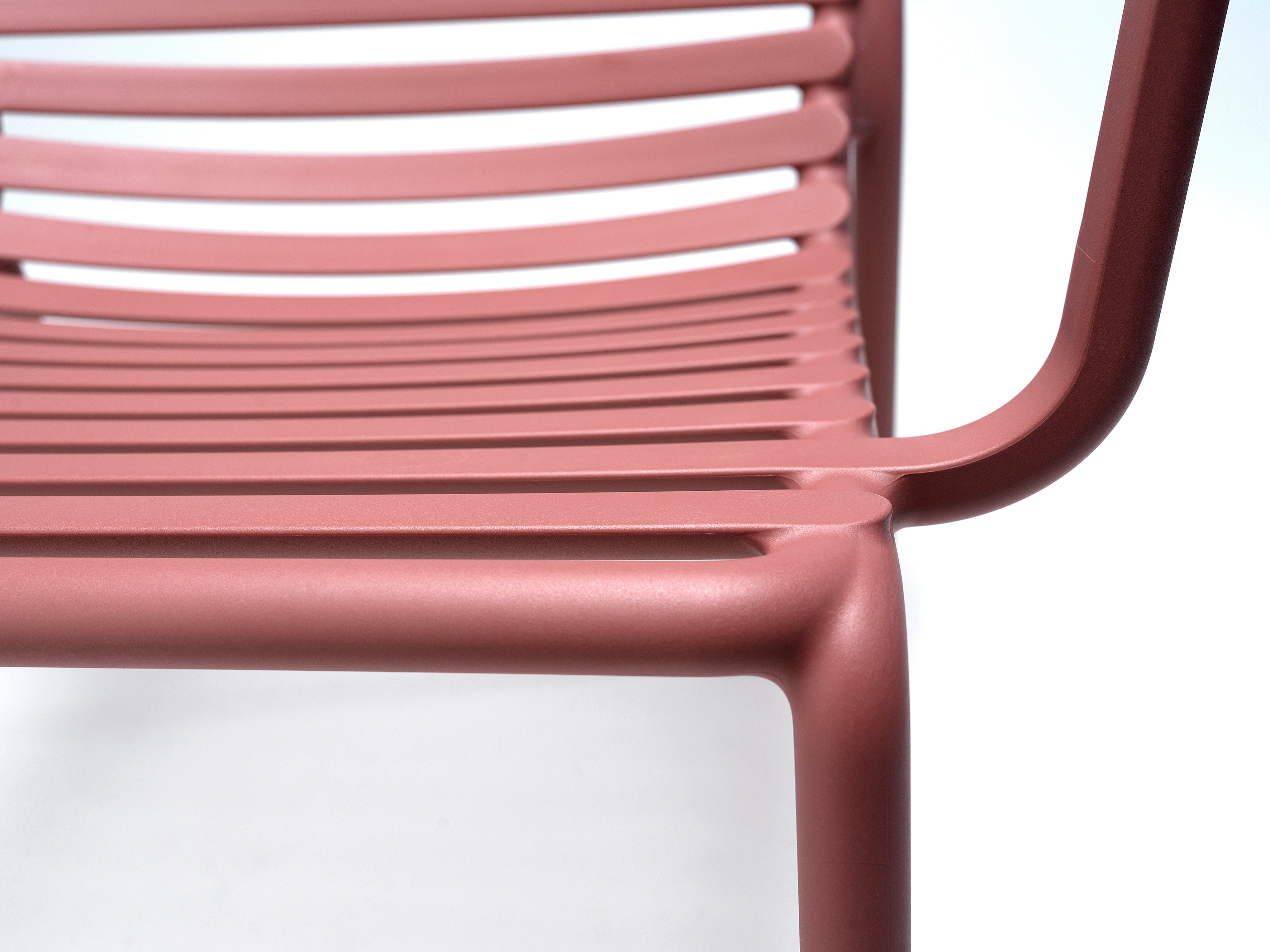 Venkovní křeslo DOGA antracitové