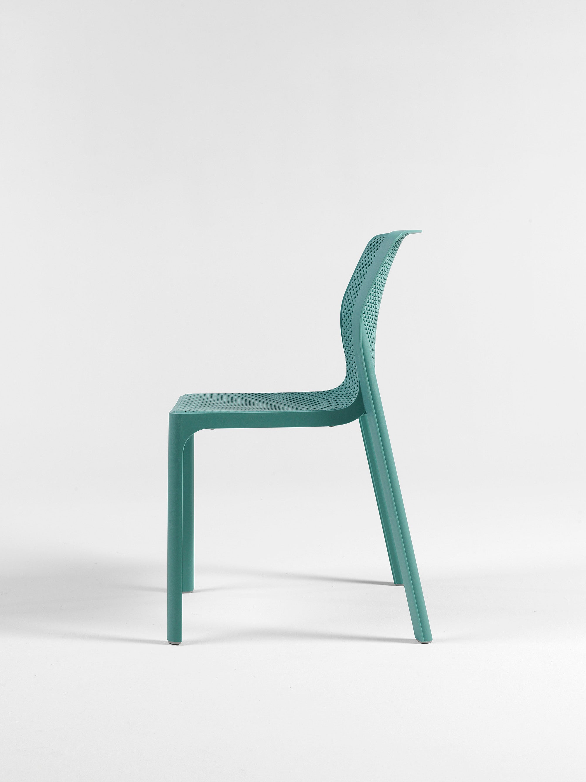 BIT outdoor chair turquoise