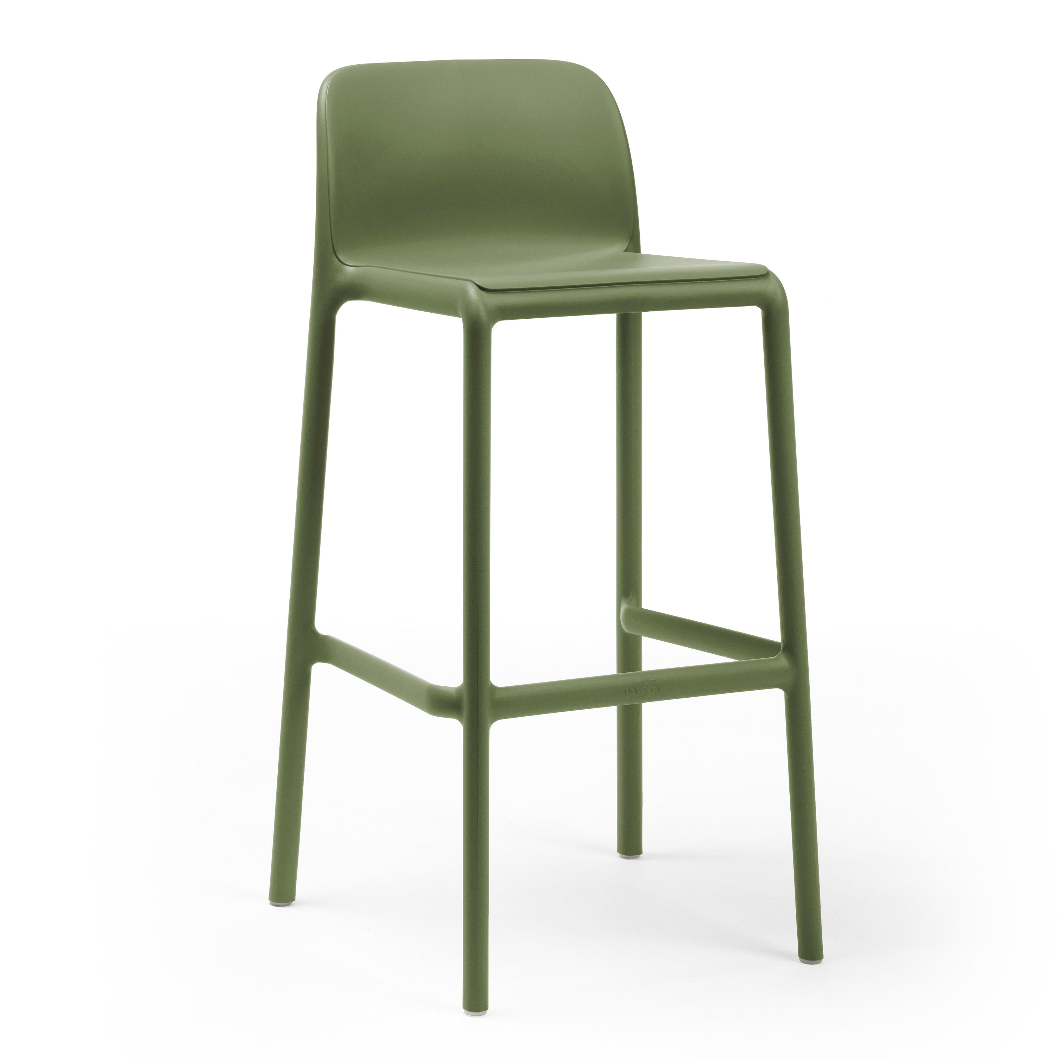 Outdoor Stool FARO agave green