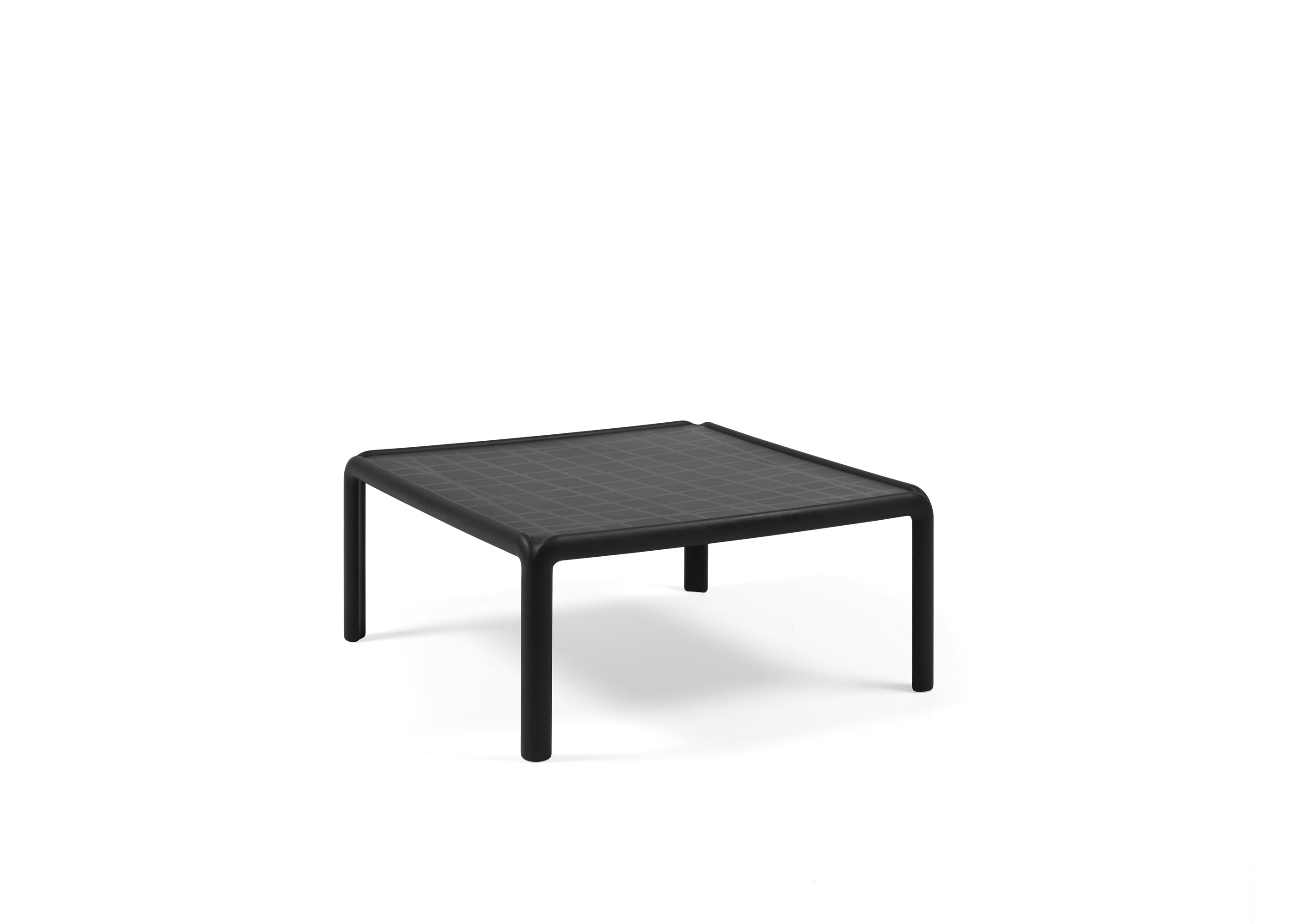 Square Outdoor Coffee Table KOMODO Anthracite