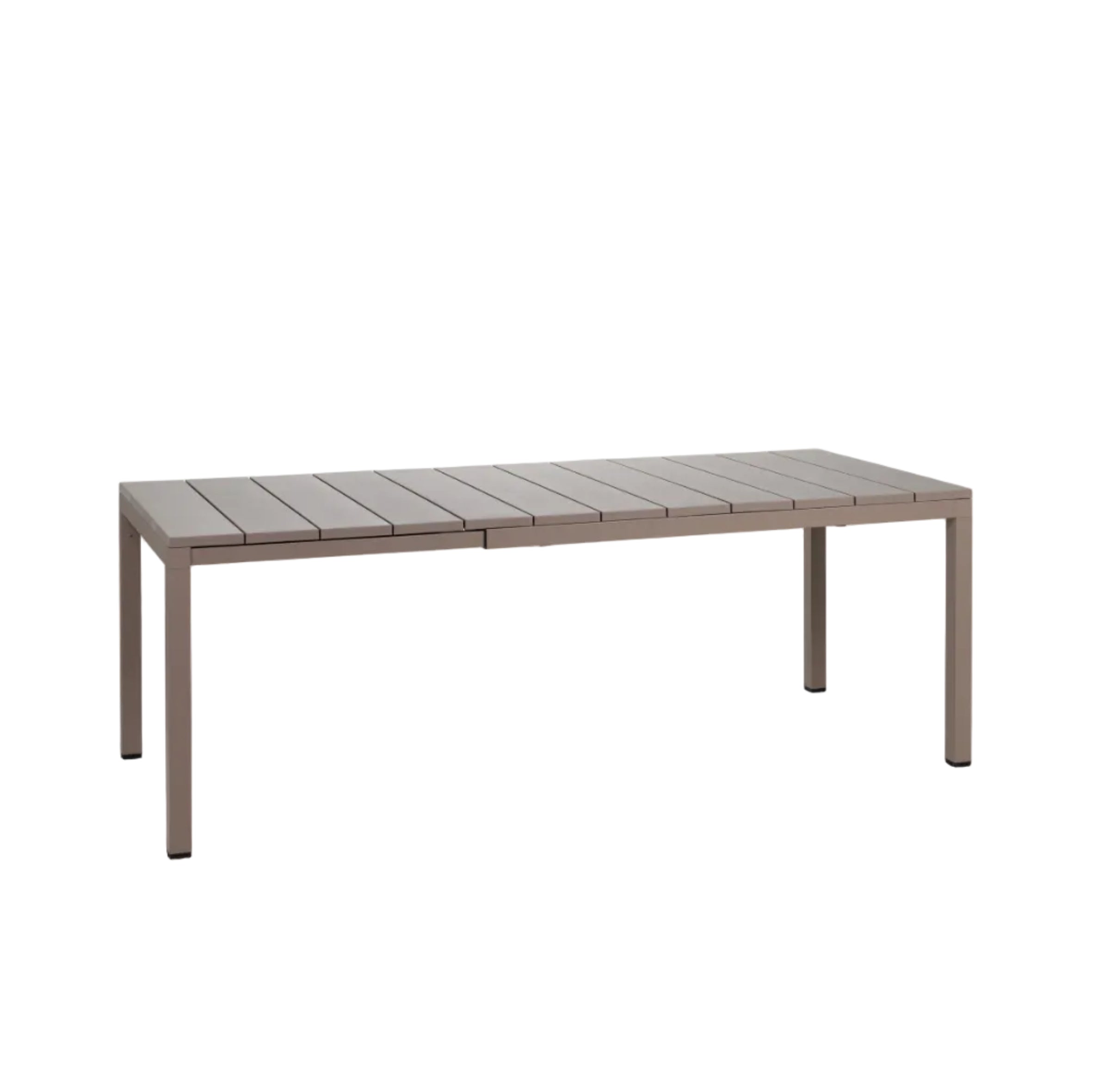 Rozkládací venkovní stůl RIO taupe