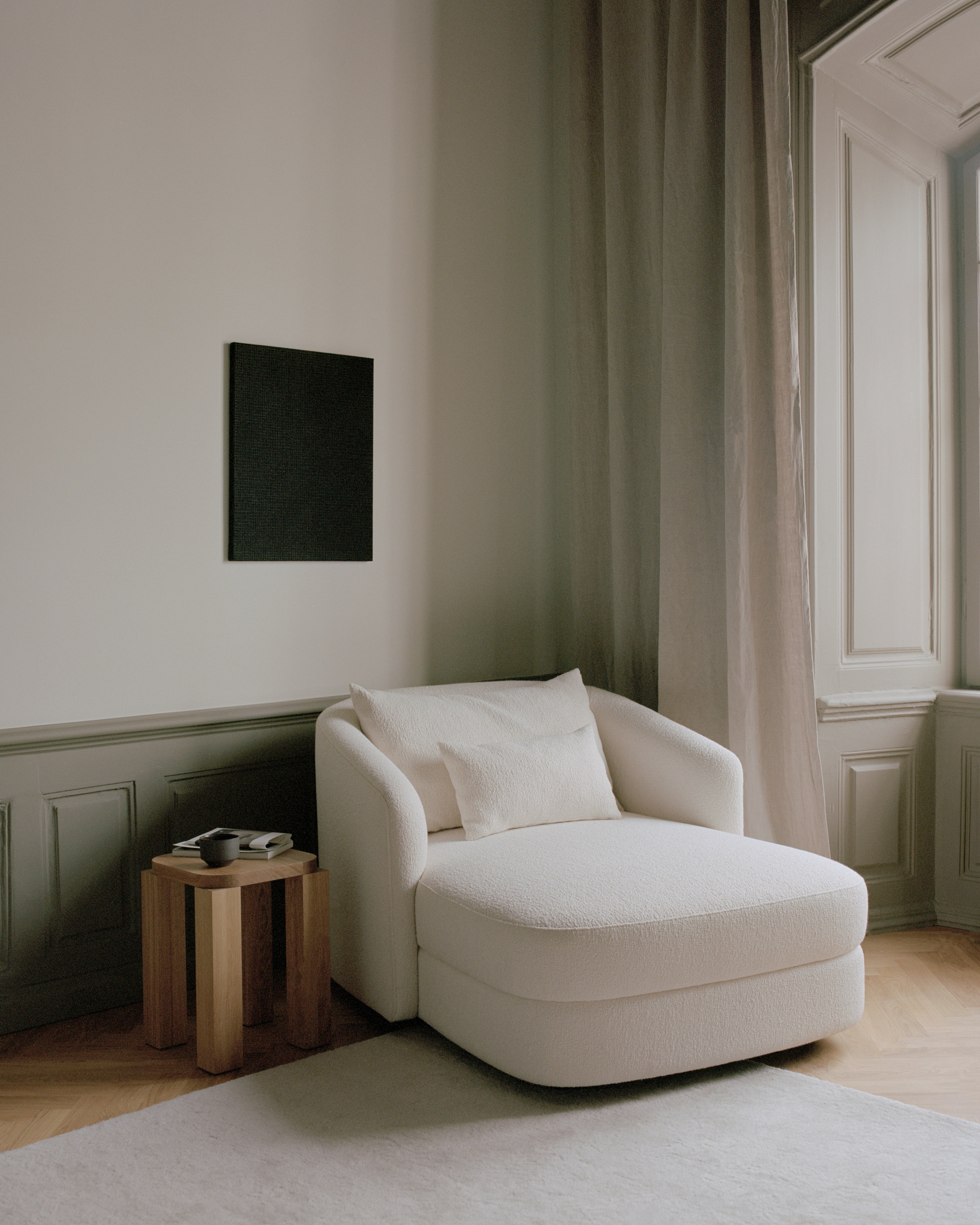 Szezlong COVENT personalizowany