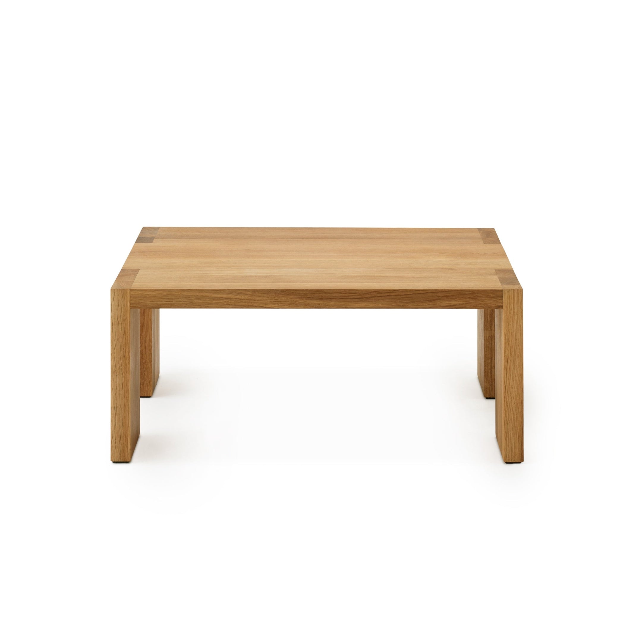TENON Oak Wood Coffee Table