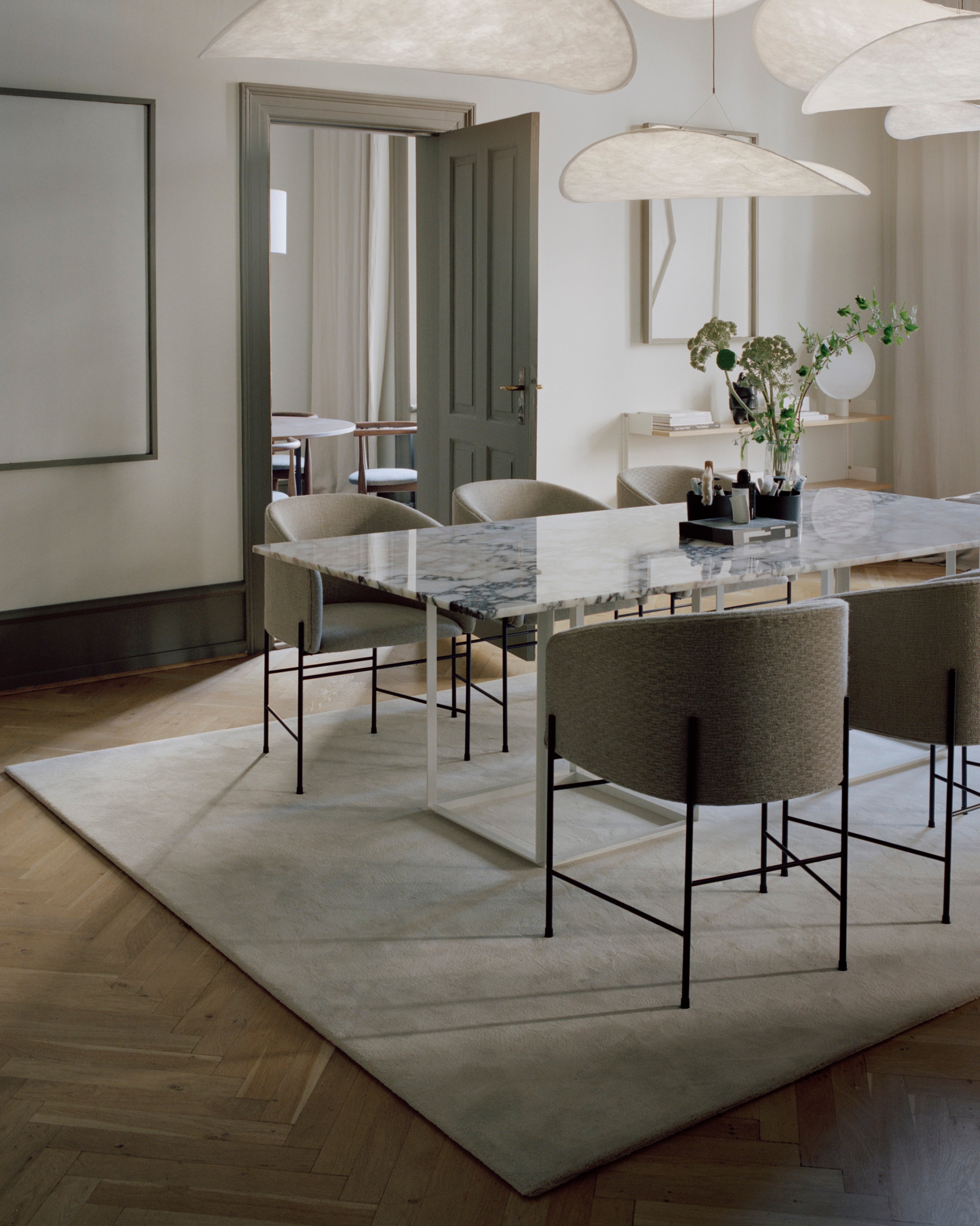 Čalouněné křeslo COVENT