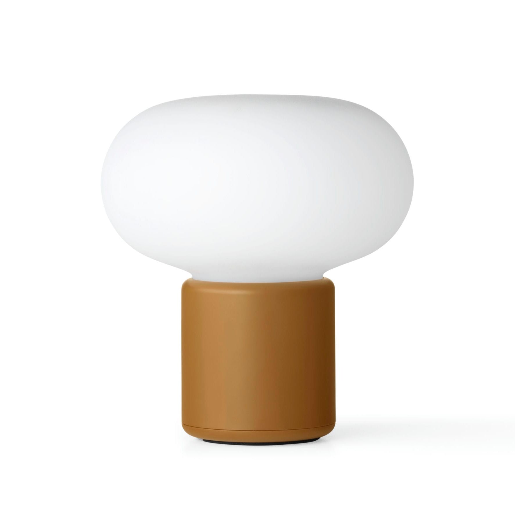 KARL-Johan Ochre portable lamp