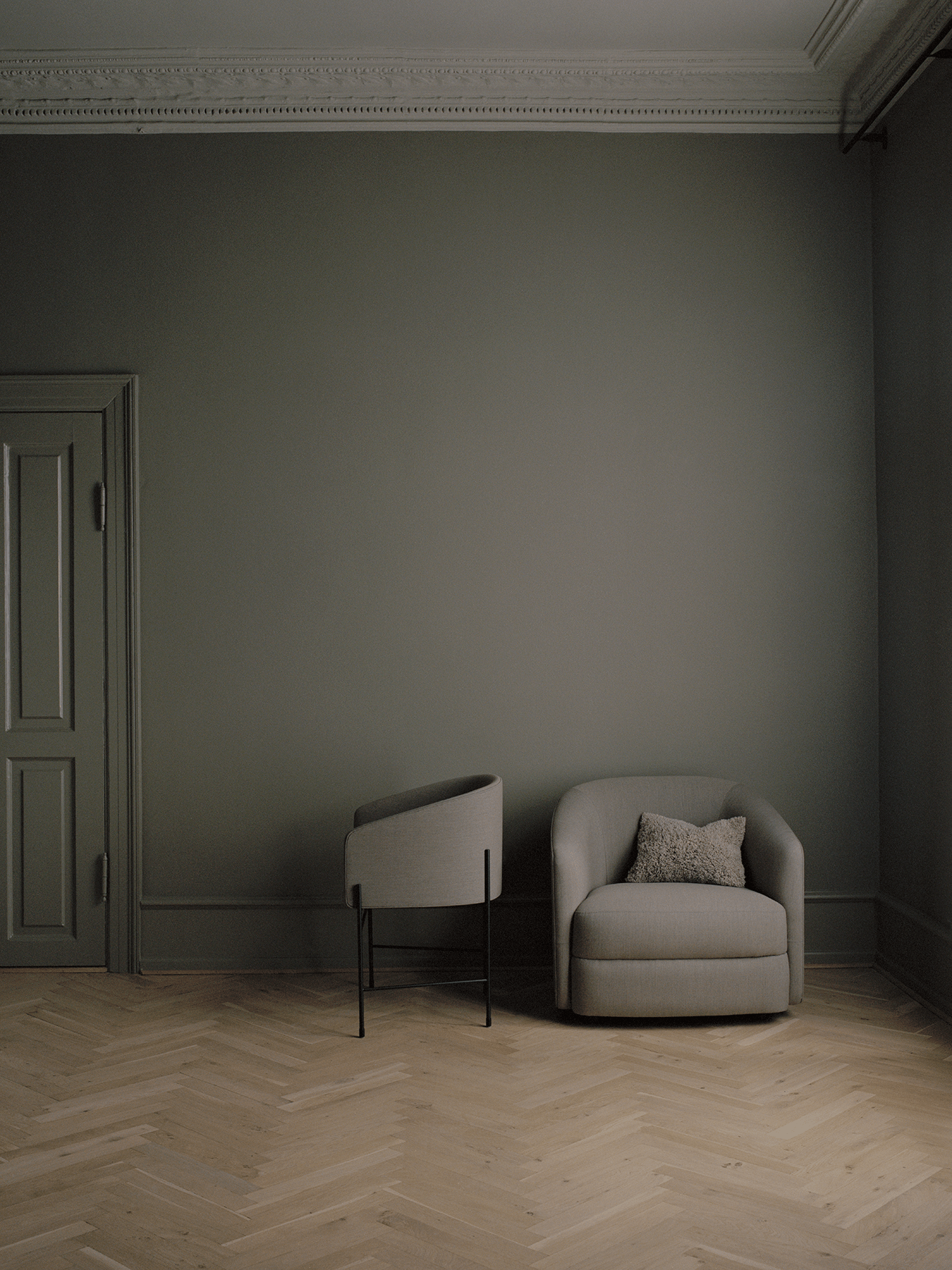 Čalouněné křeslo COVENT