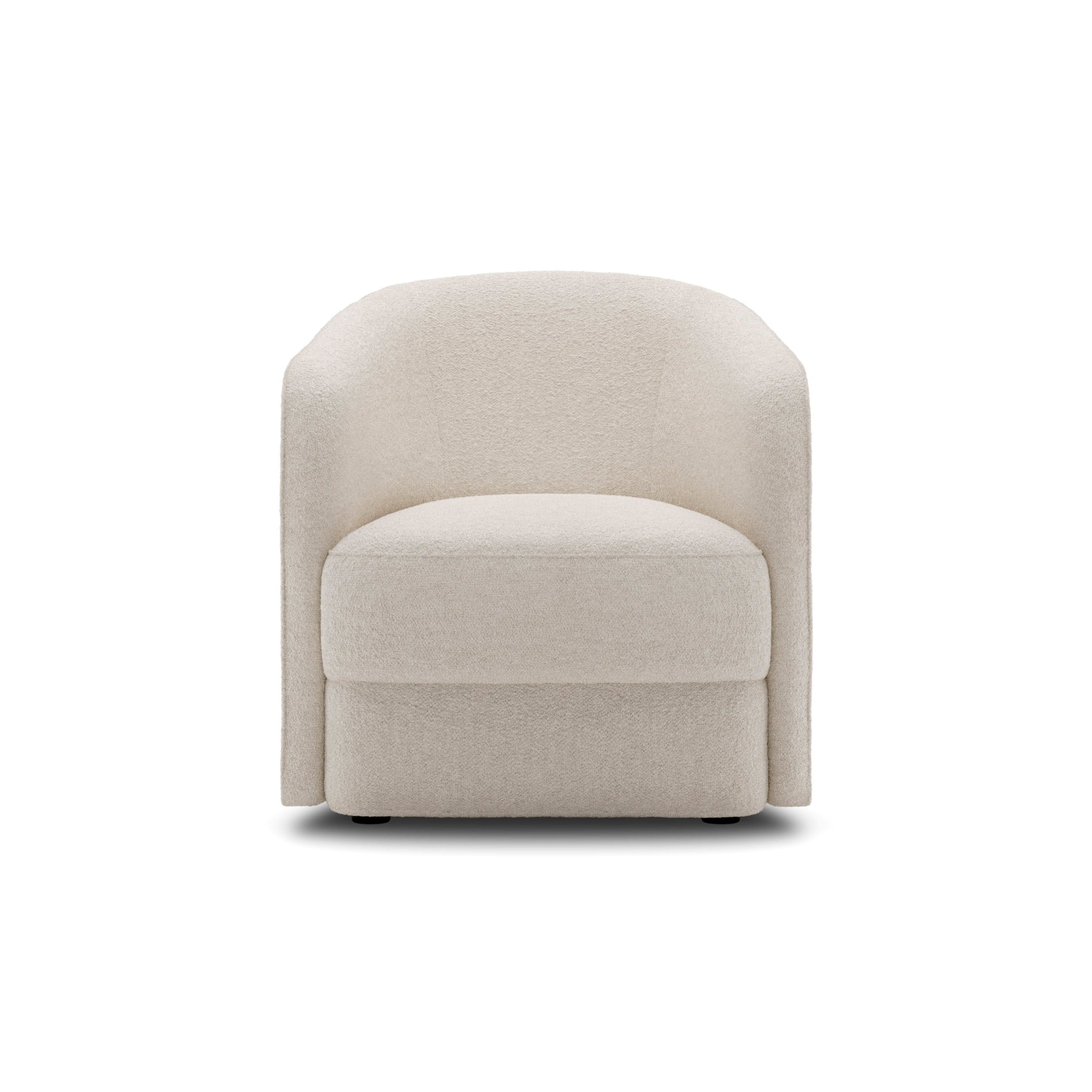 Křeslo COVENT NARROW Nevotex Barnum Lana 24 zlomená bílá