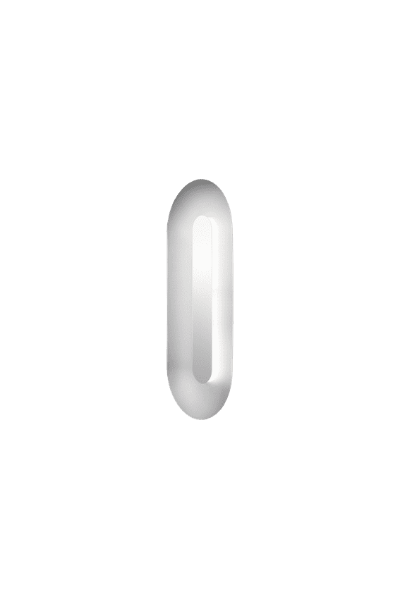 SASI Silver Metal Wall Lamp