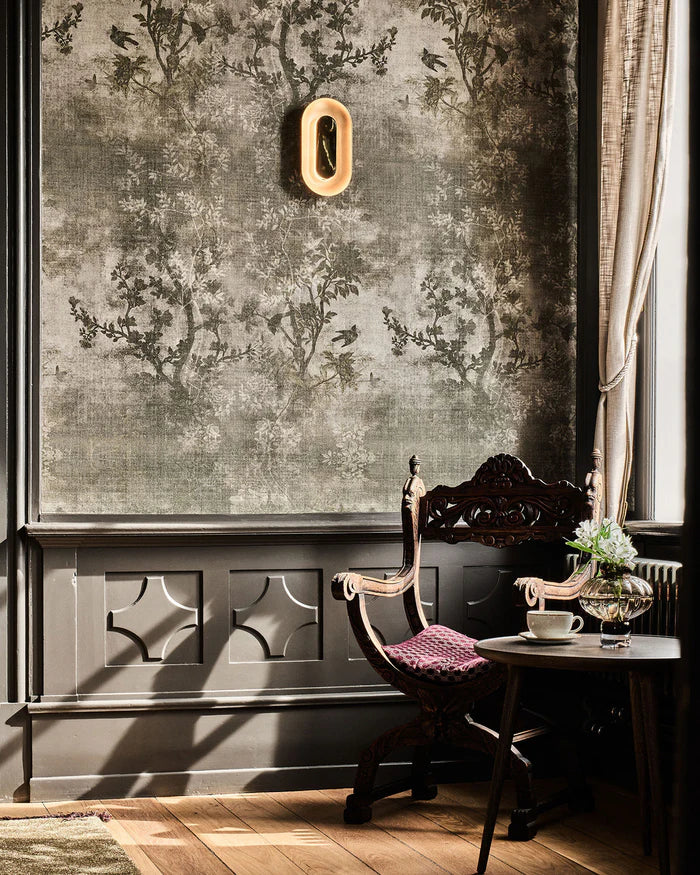 SASI Brass Wall Lamp